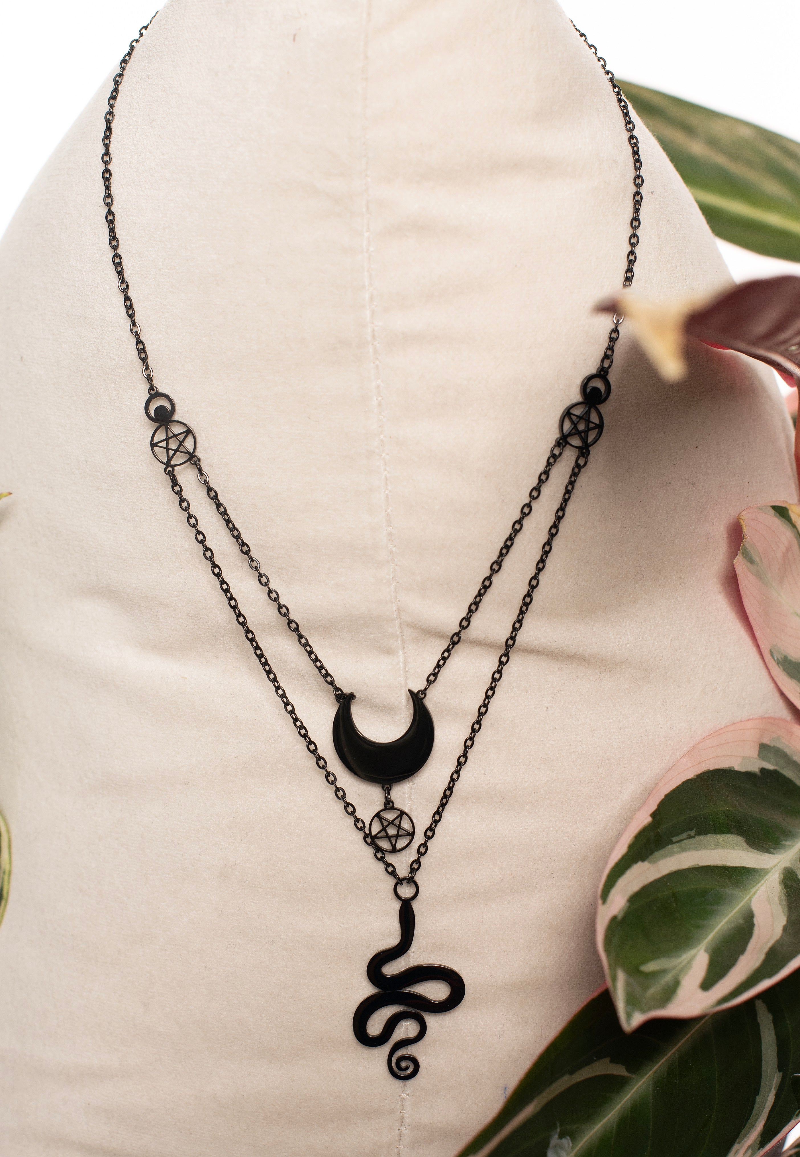 Wildcat - Damnation Of Eden - Necklace | Neutral-Image