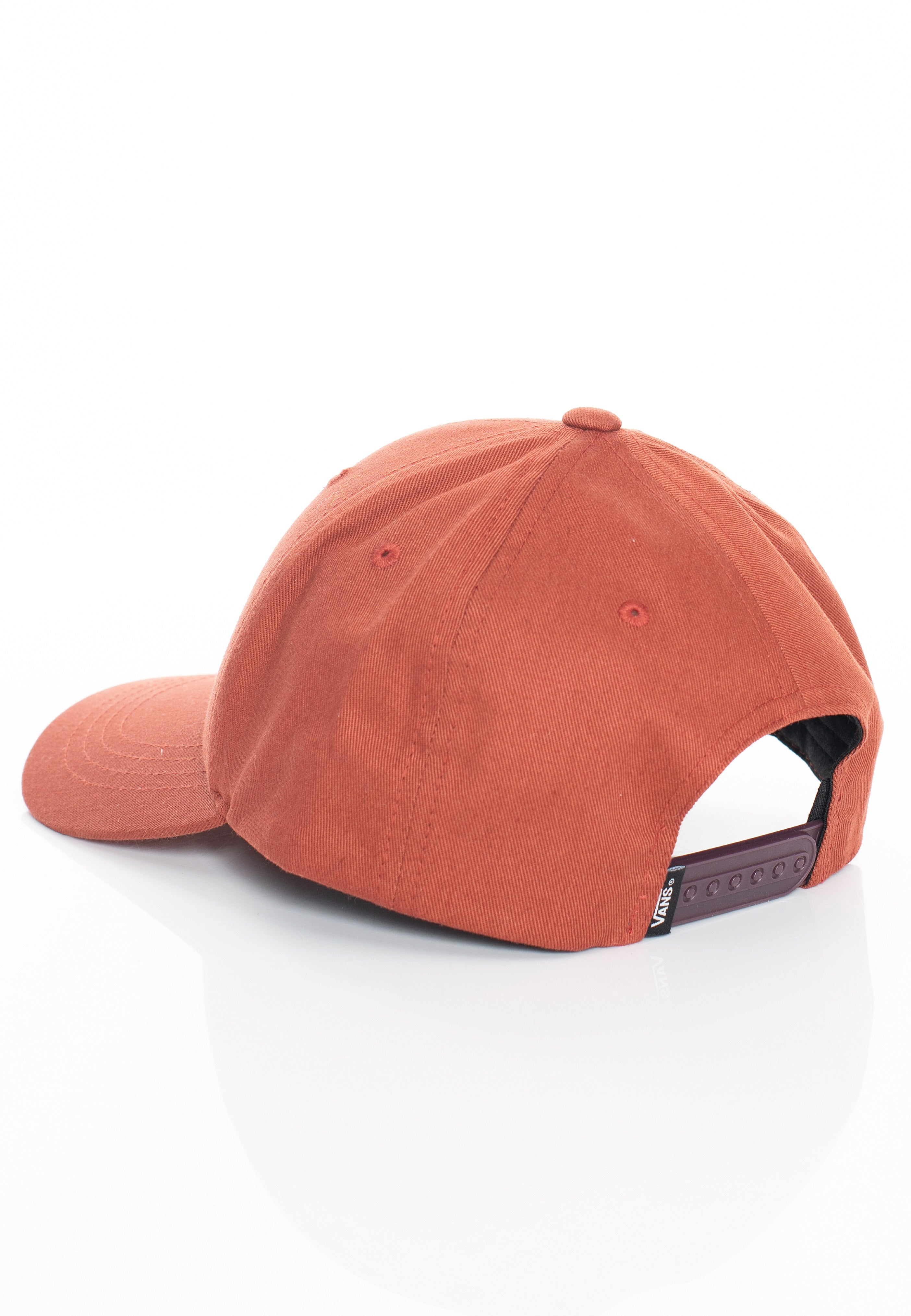 Vans - Vans 66 Structured Jockey Burnt Henna - Cap | Men-Image