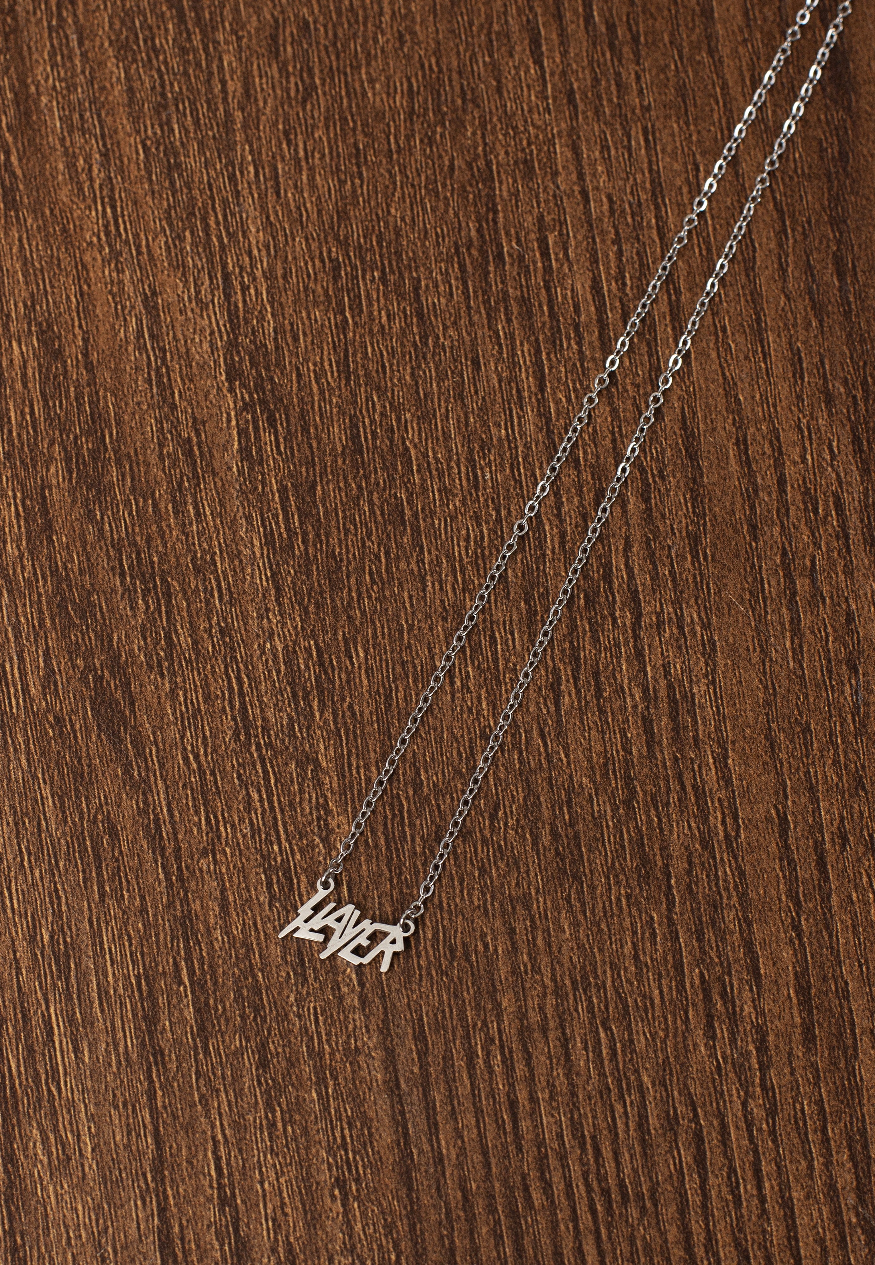 Wildcat x Slayer - Silver - Necklace | Neutral-Image