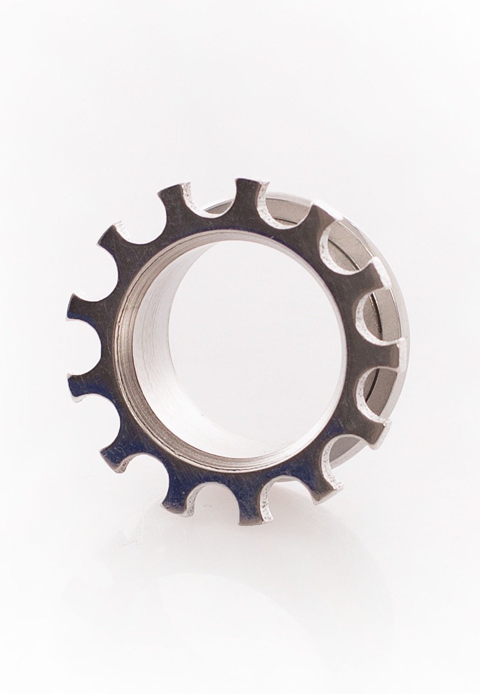 Wildcat - Steel Basicline Frontier Cog - Tunnel | Neutral-Image