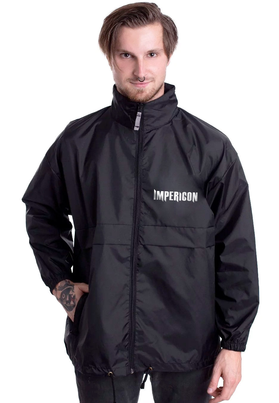 Impericon - Logo - Windbreaker | Men-Image