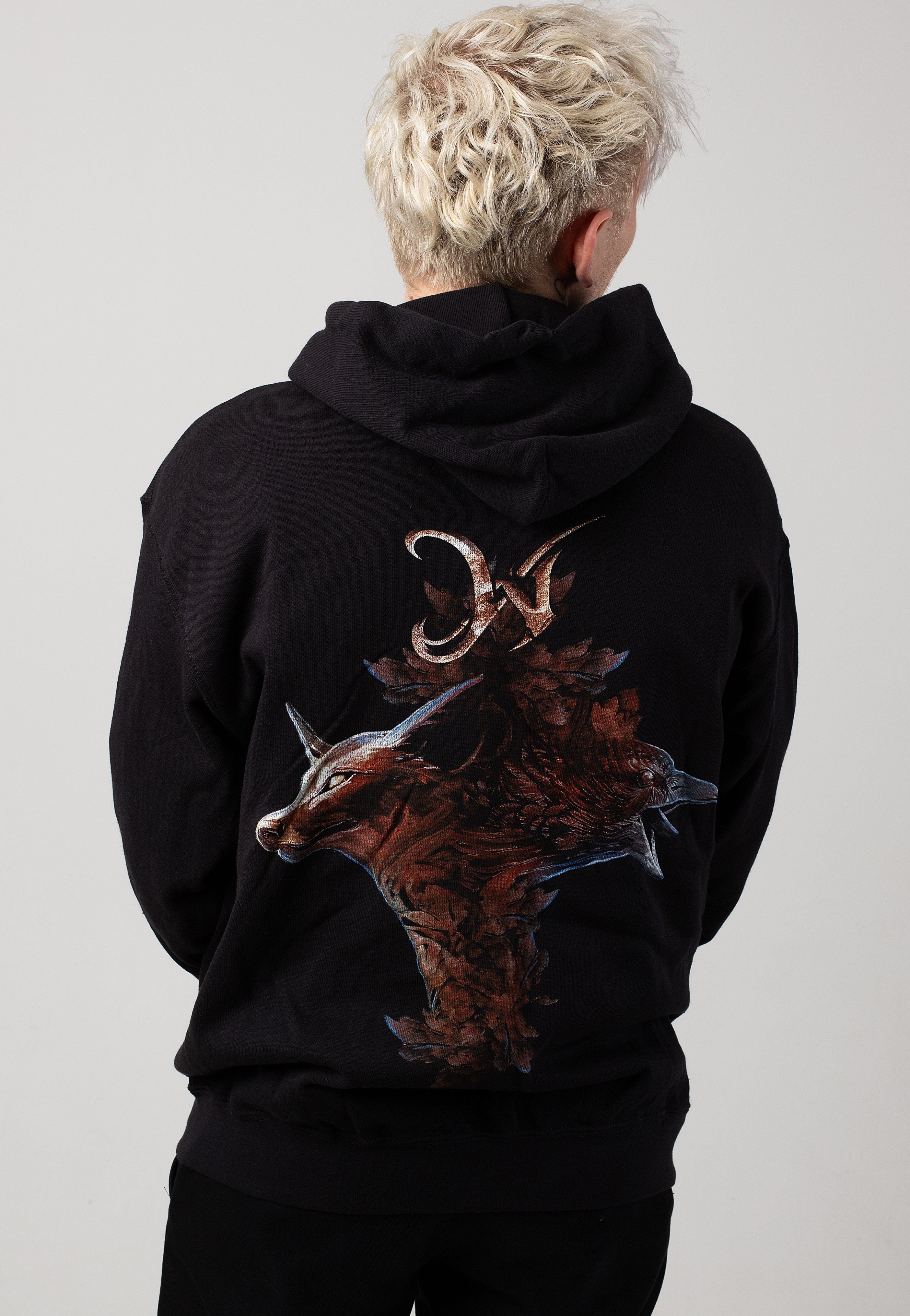 Wintersun - Animals - Zipper | Men-Image