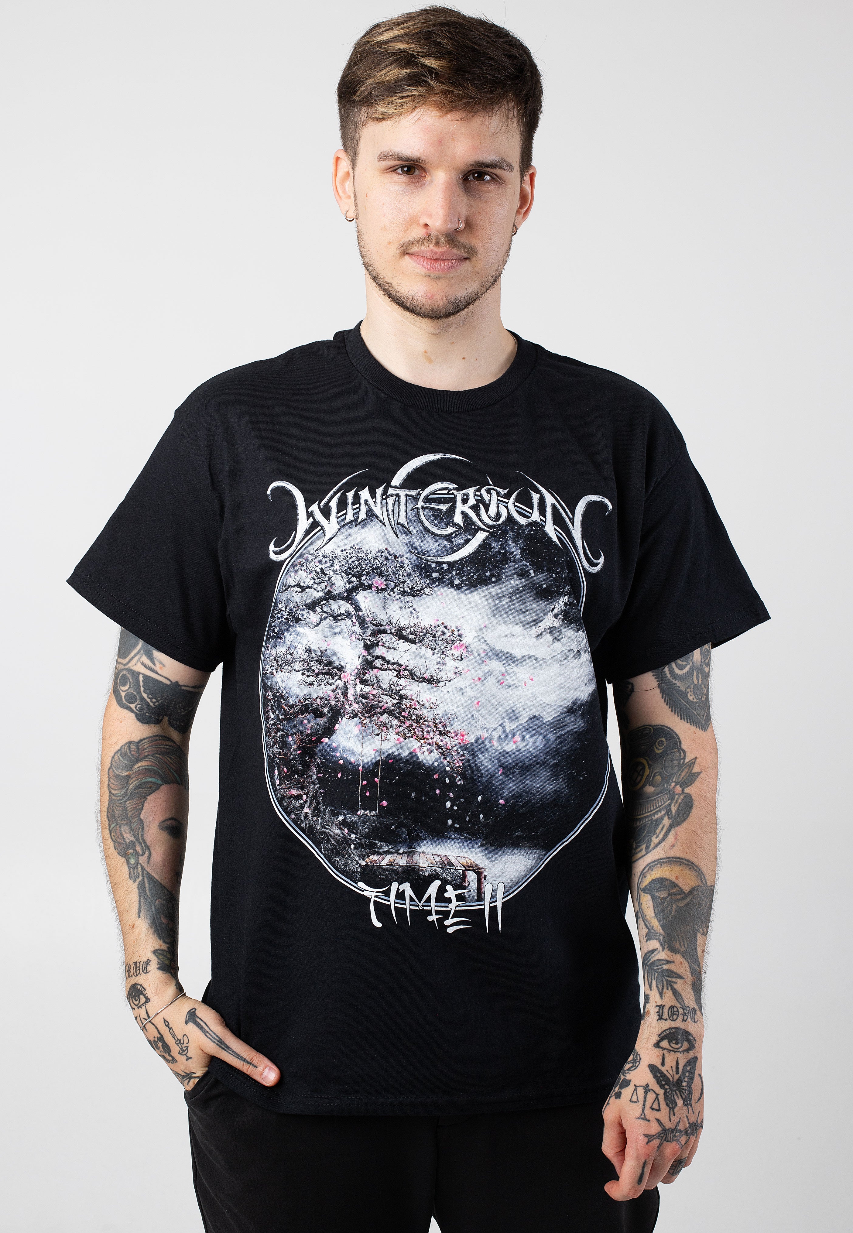 Wintersun - Time II - T-Shirt | Men-Image