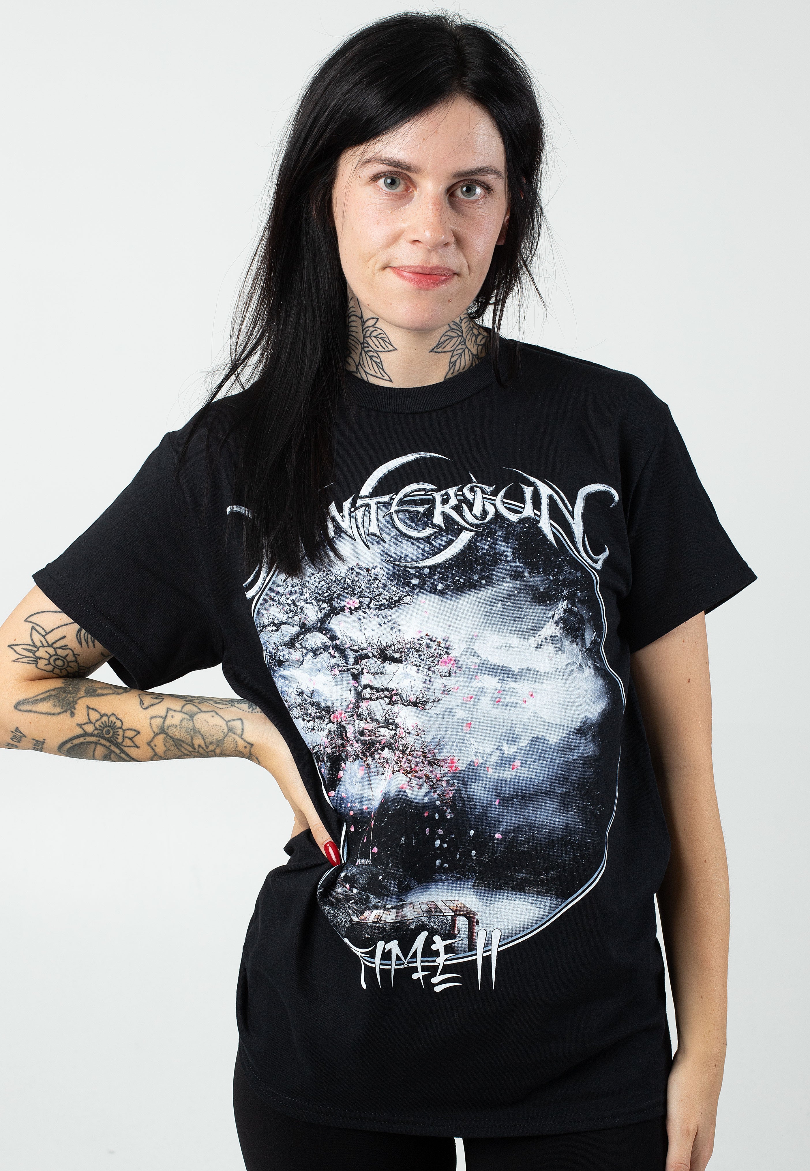 Wintersun - Time II - T-Shirt | Women-Image