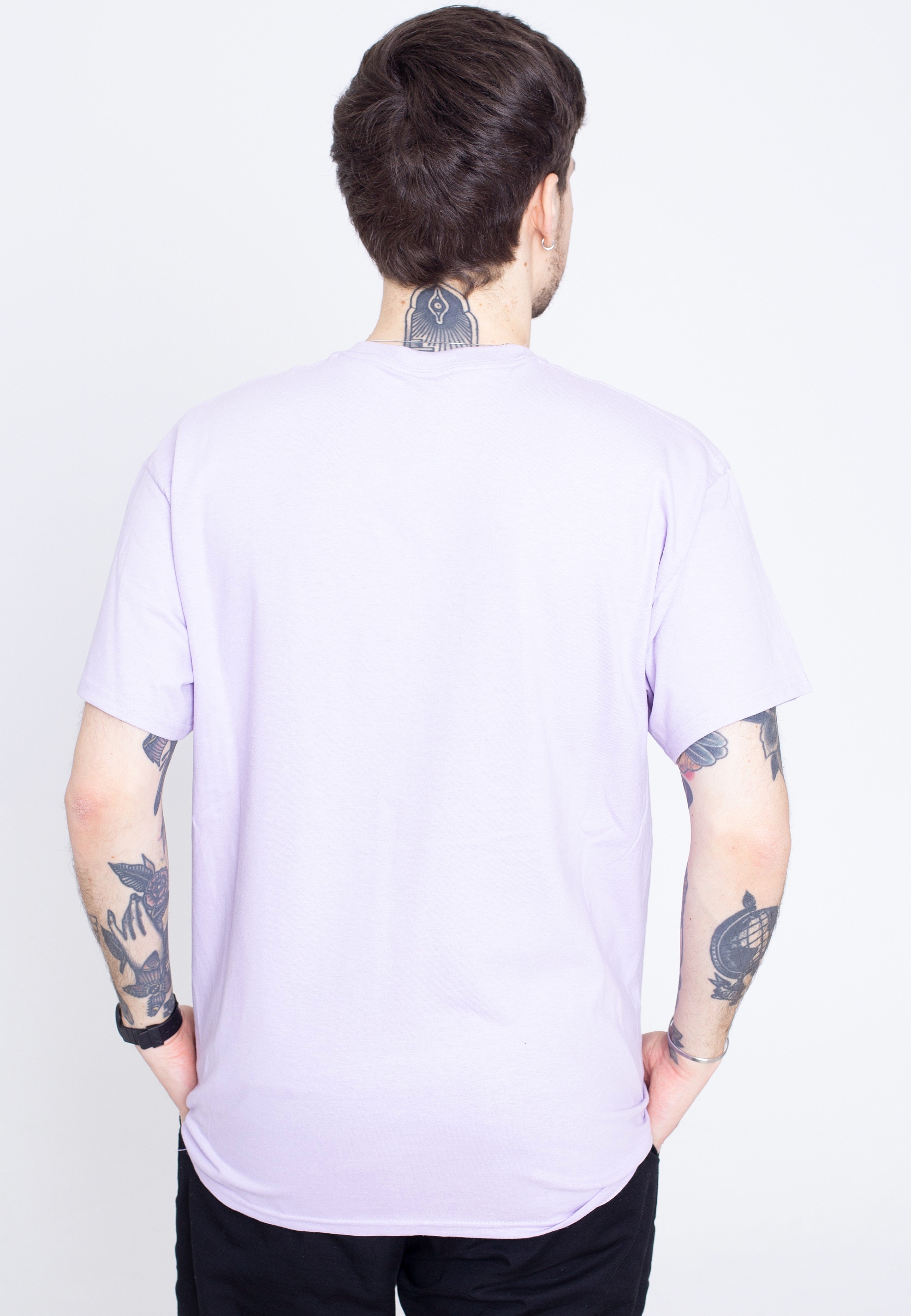 With Confidence - With Confidence Cover Orchid - T-Shirt | Men-Image