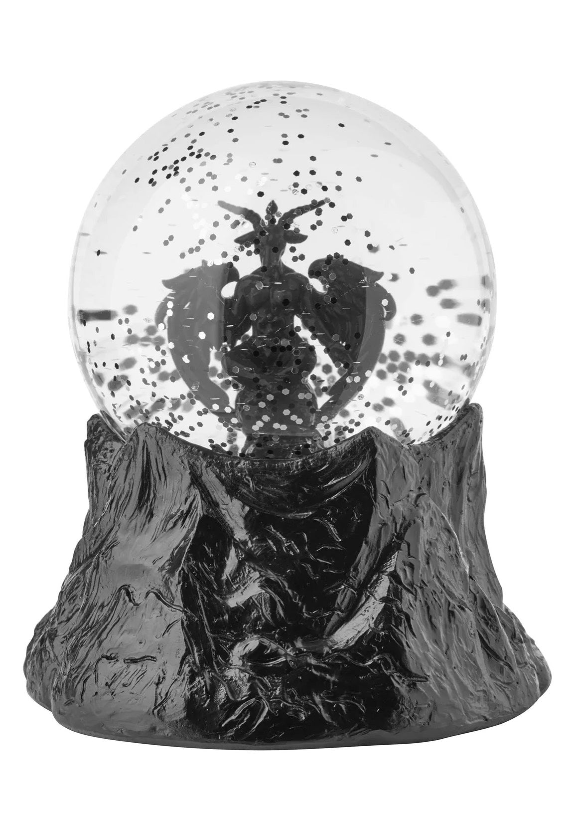 Killstar - Within Darkness Black - Snow Globe | Neutral-Image