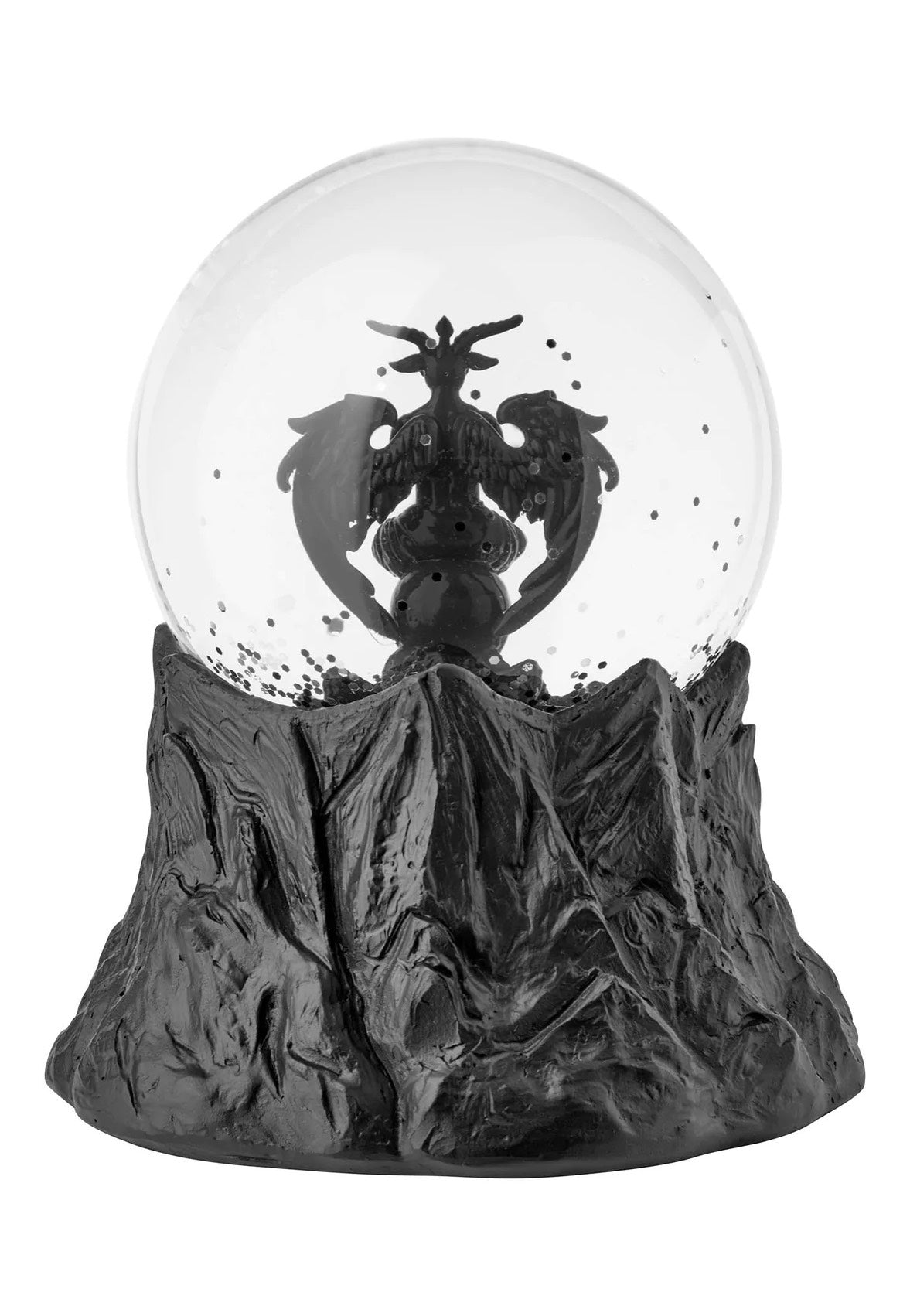 Killstar - Within Darkness Black - Snow Globe | Neutral-Image