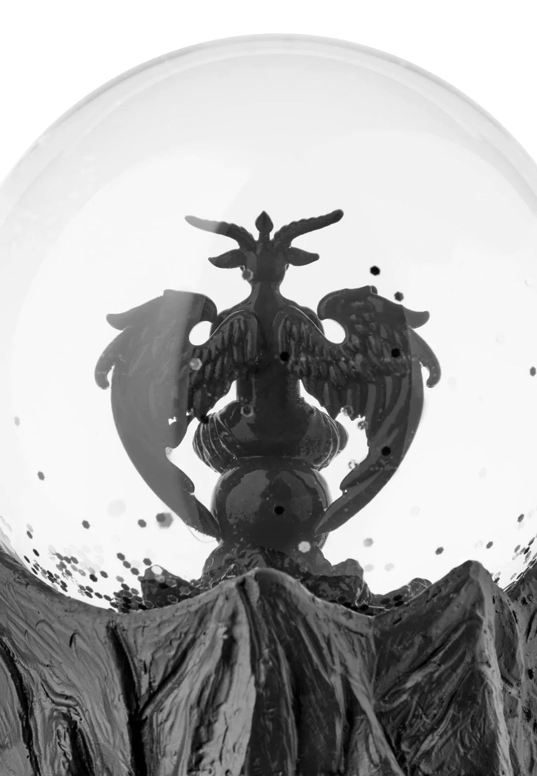 Killstar - Within Darkness Black - Snow Globe | Neutral-Image