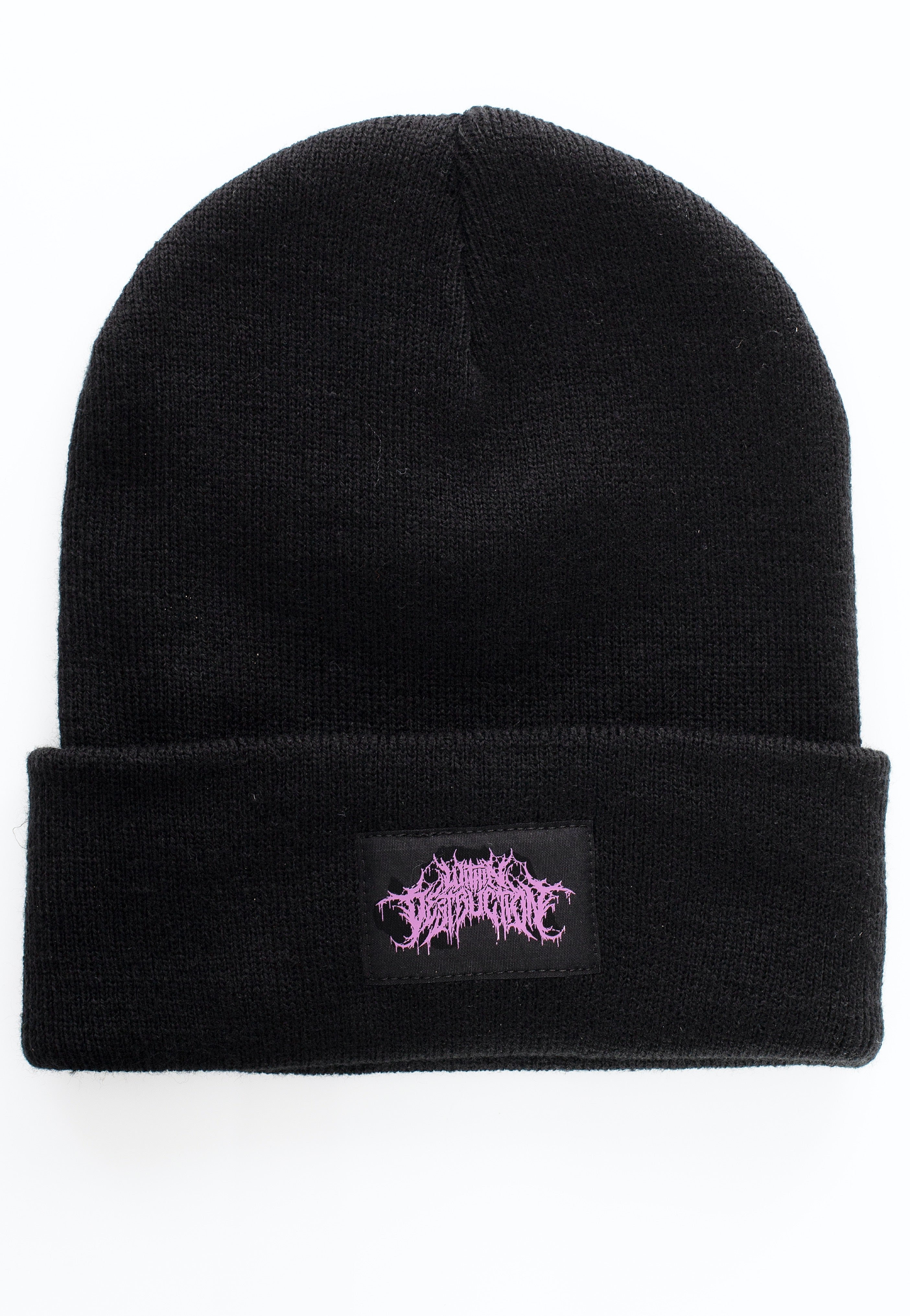 Within Destruction - Pink Logo - Beanie | Men-Image