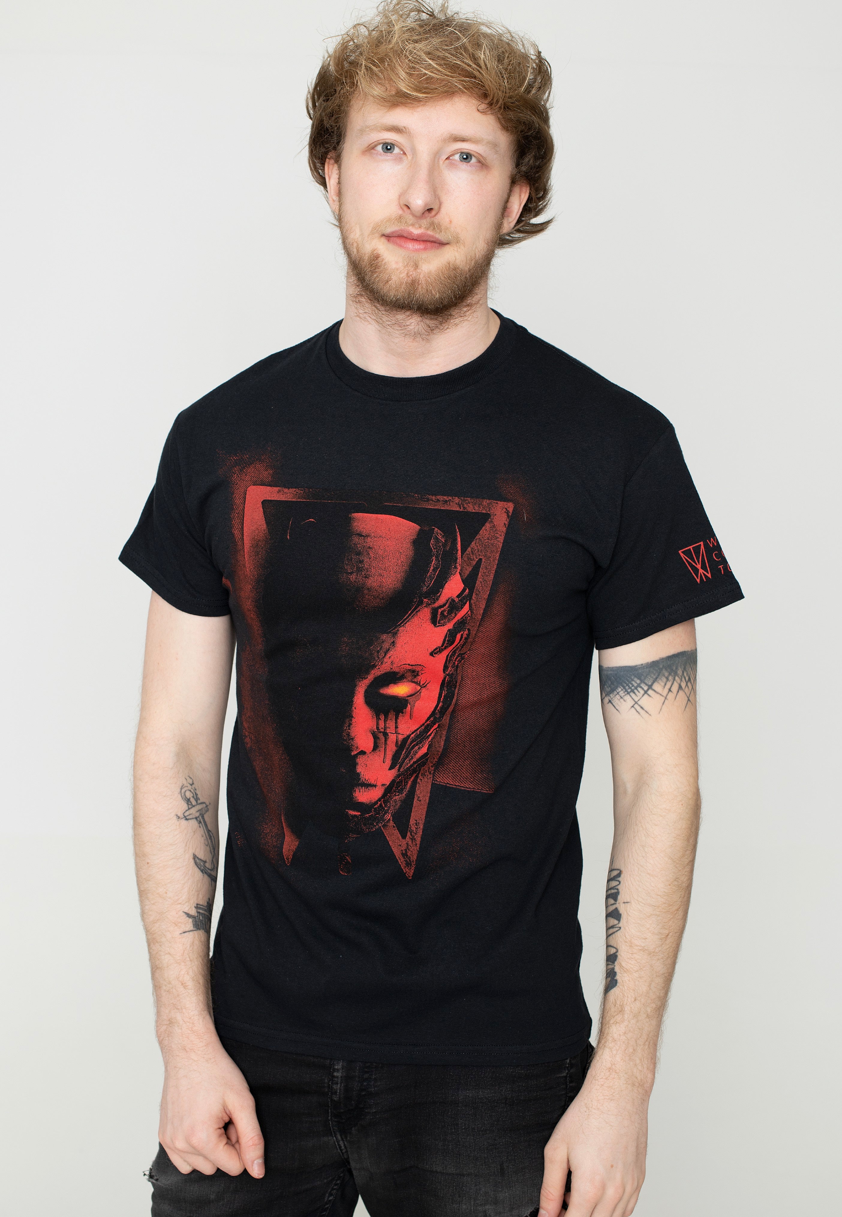 Within Temptation - Crowning Purge - T-Shirt | Men-Image