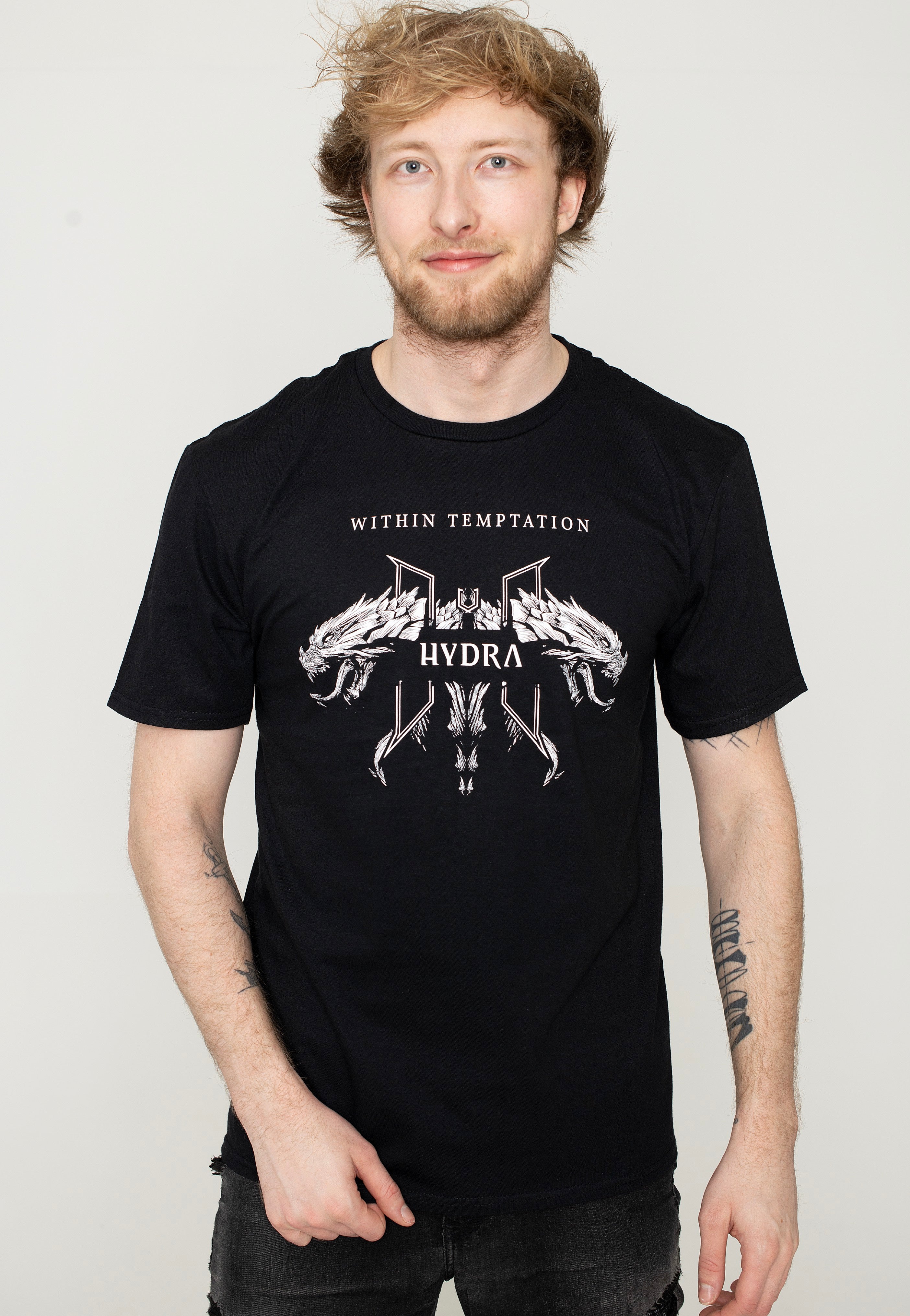 Within Temptation - Hydra - T-Shirt | Men-Image