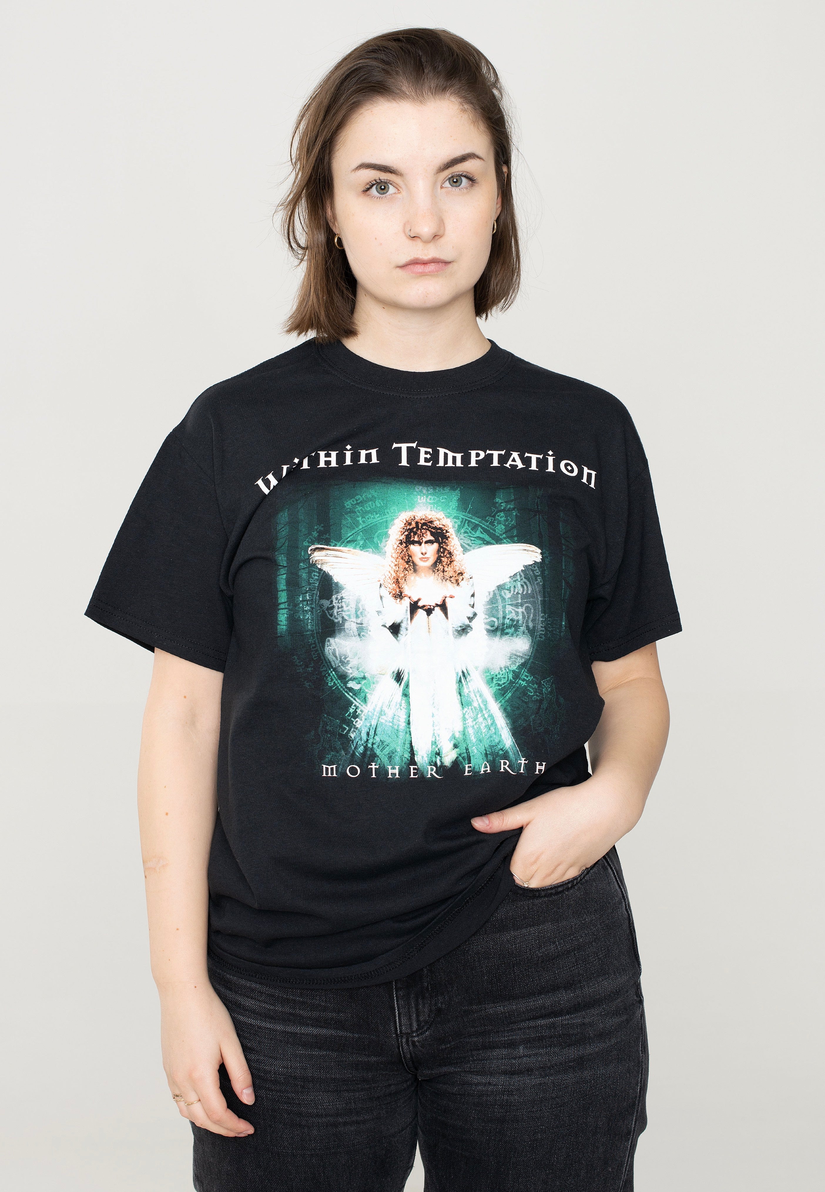 Within Temptation - Mother Earth - T-Shirt | Women-Image