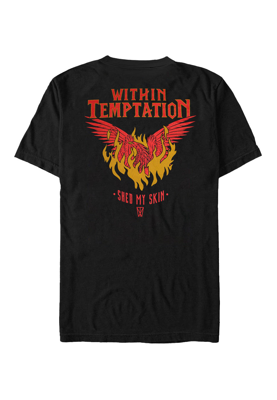 Within Temptation - Phoenix - T-Shirt | Neutral-Image