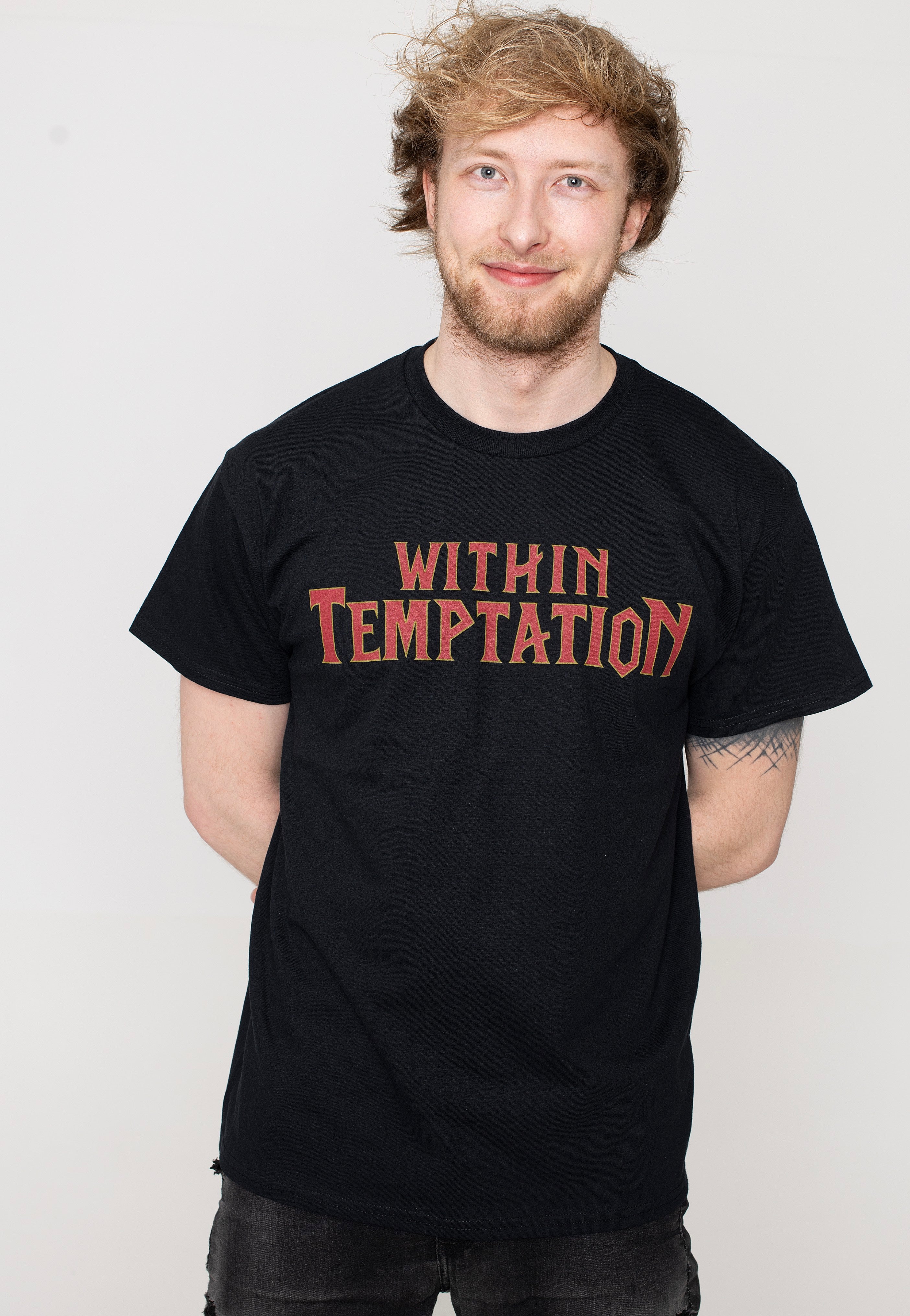 Within Temptation - Phoenix - T-Shirt | Men-Image