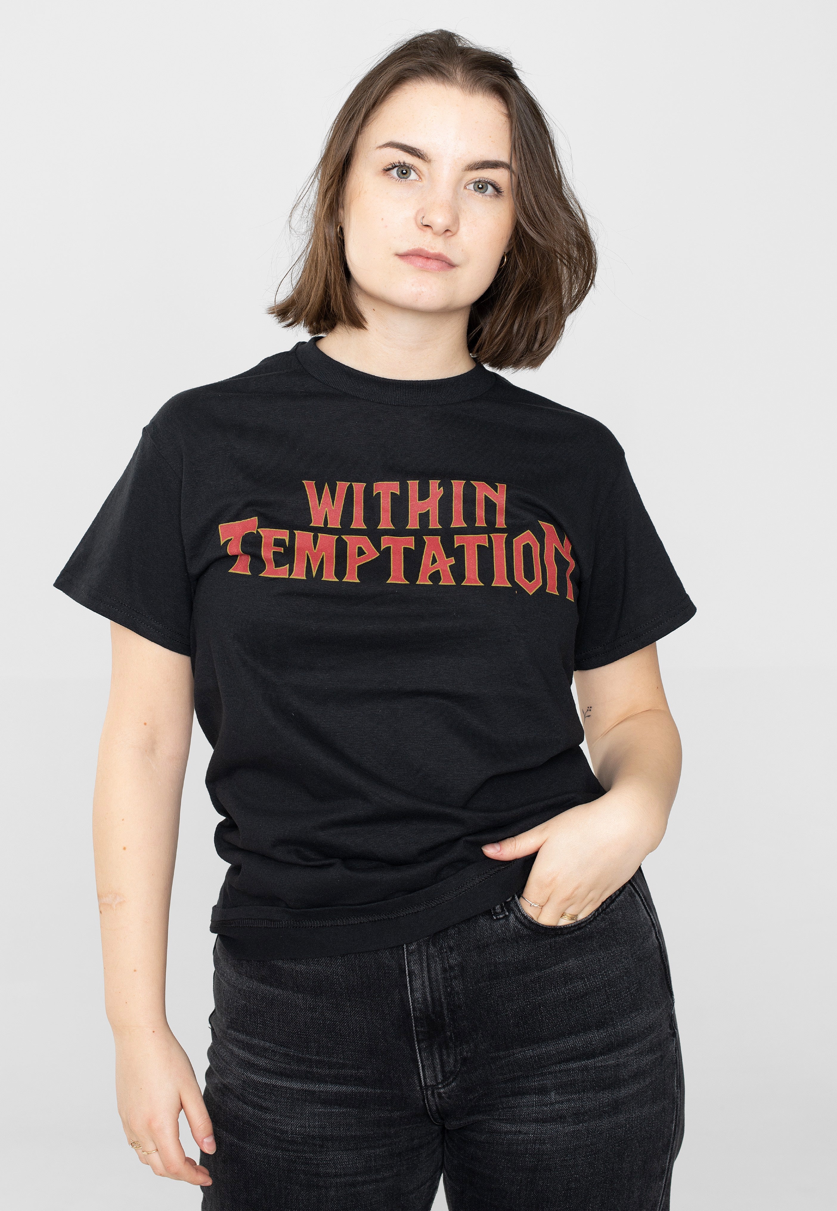 Within Temptation - Phoenix - T-Shirt | Women-Image