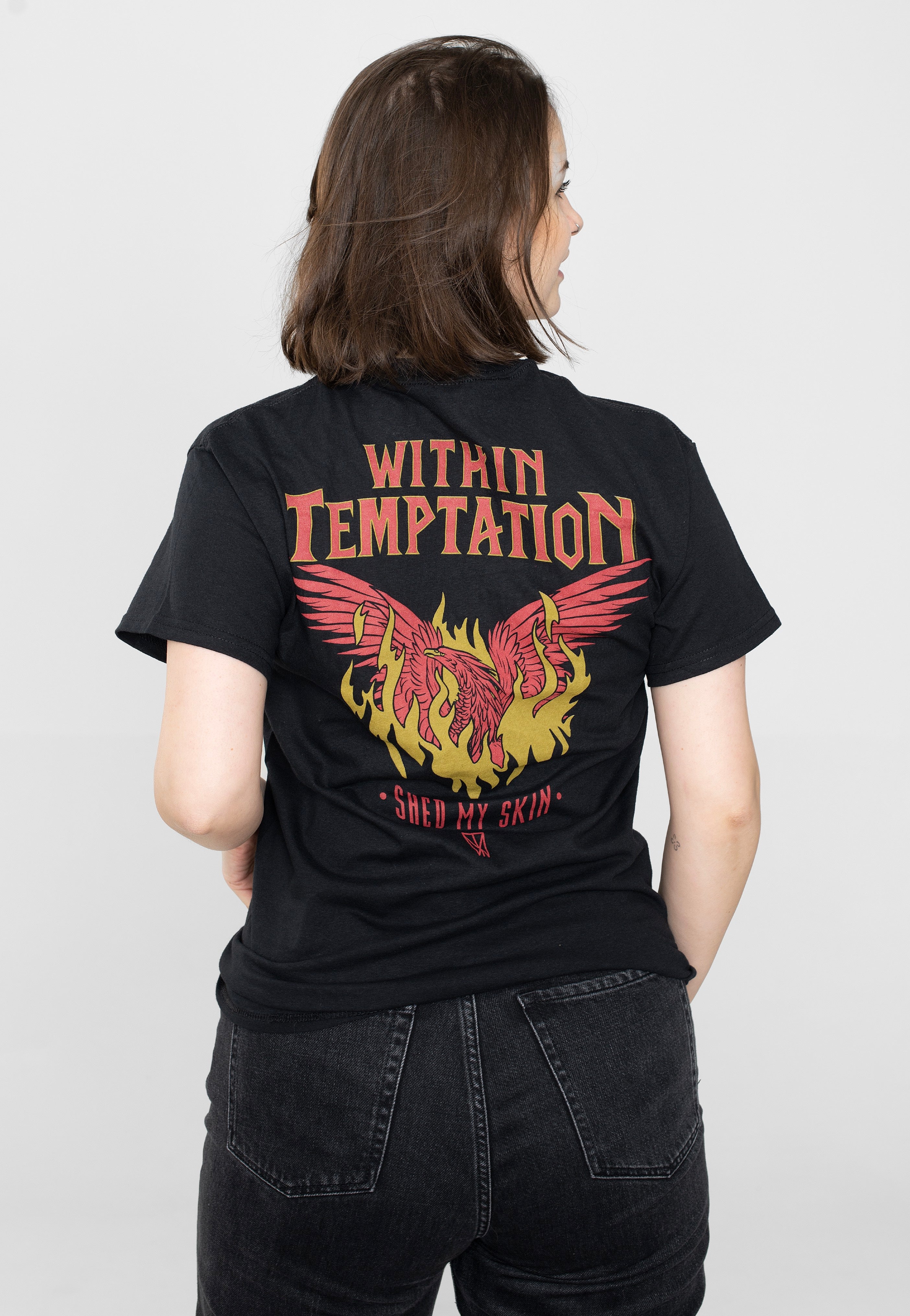 Within Temptation - Phoenix - T-Shirt | Women-Image