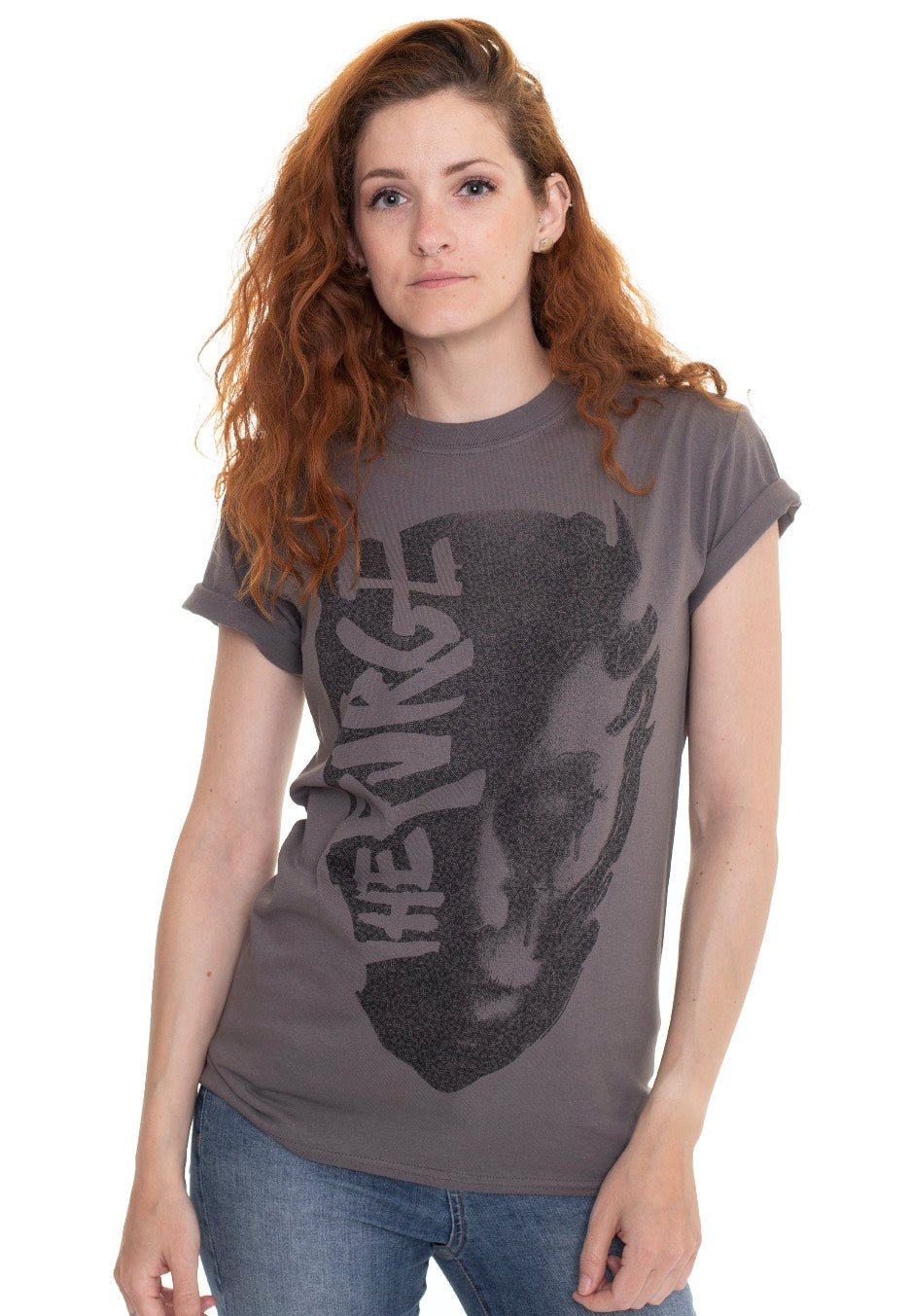 Within Temptation - Purge Jumbo Grey - T-Shirt | Women-Image