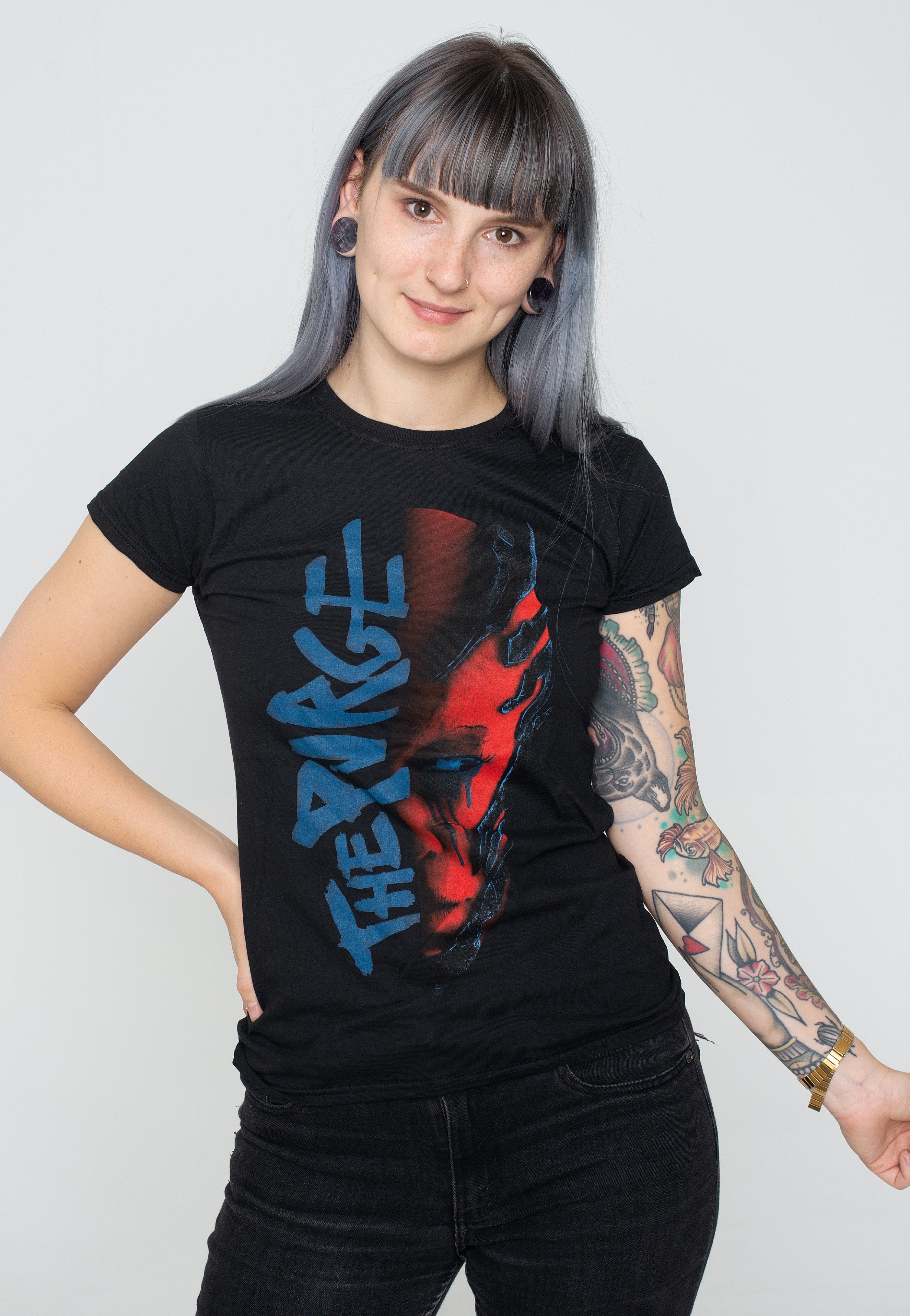 Within Temptation - Purge Outline - T-Shirt | Women-Image