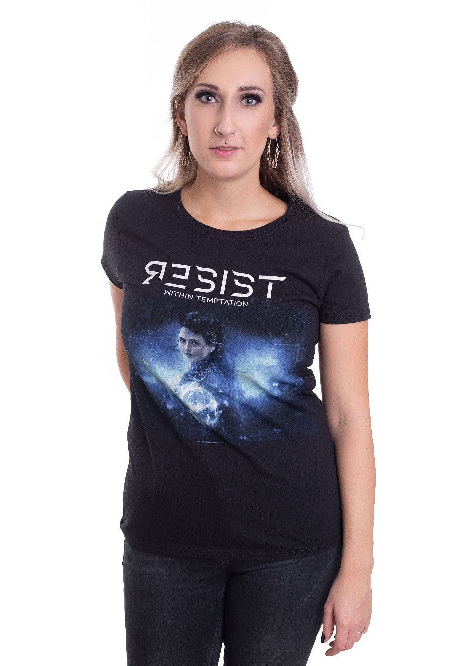 Within Temptation - Resist Orb - Girly | Women-Image