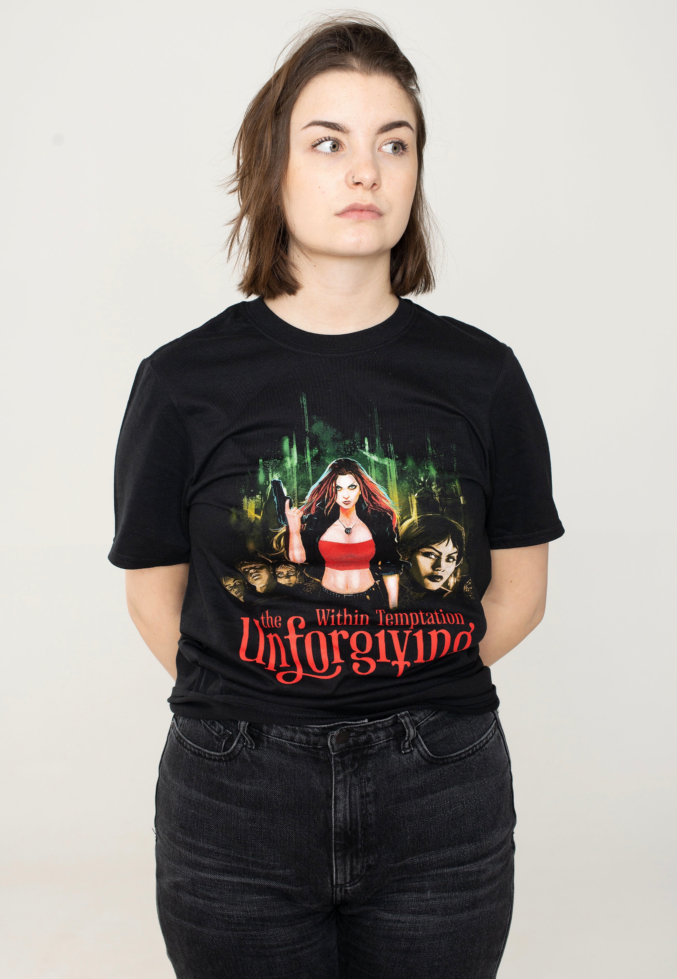 Within Temptation - The Unforgiving - T-Shirt | Women-Image