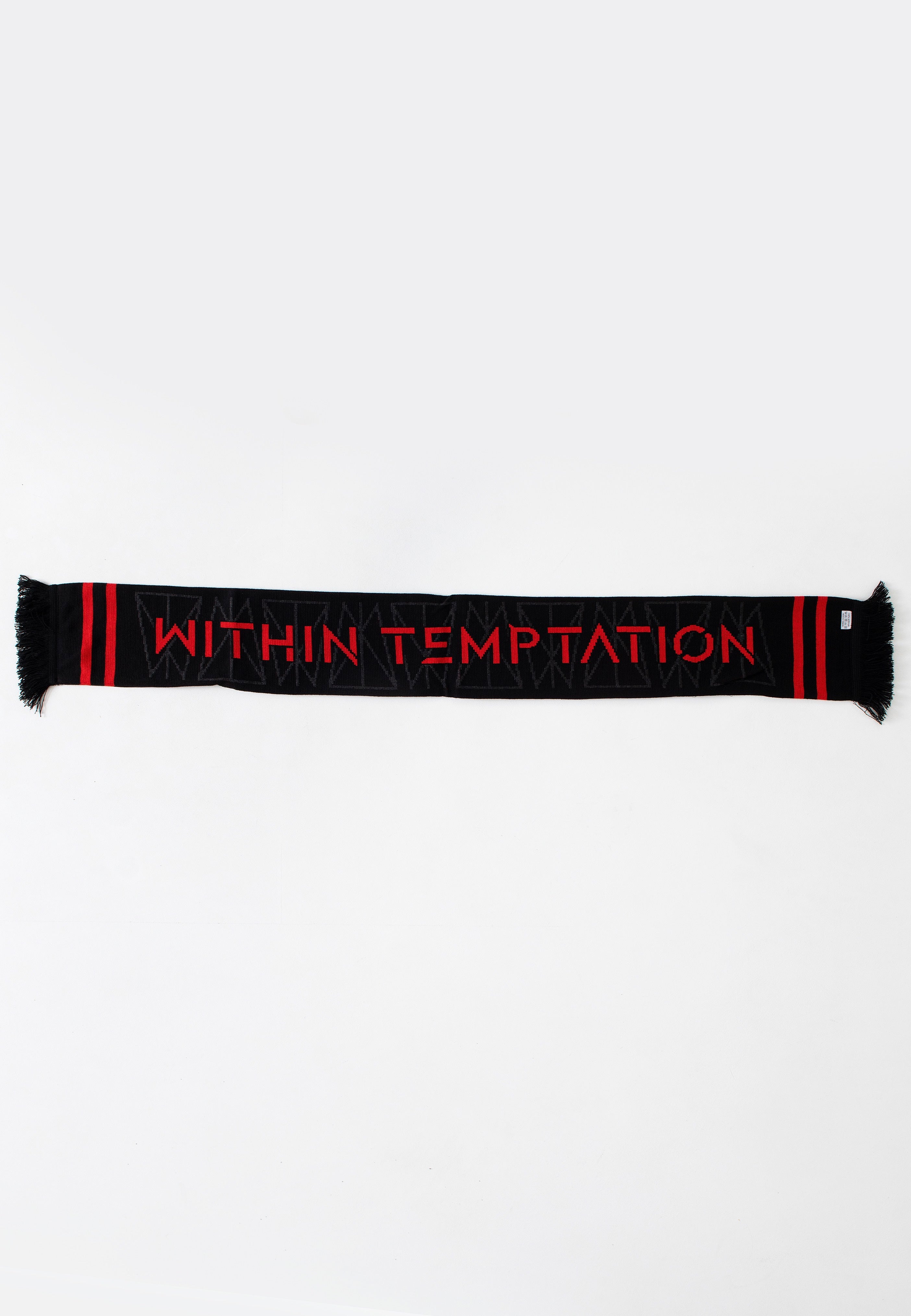 Within Temptation - Within Temptation Logo - Scarf | Neutral-Image