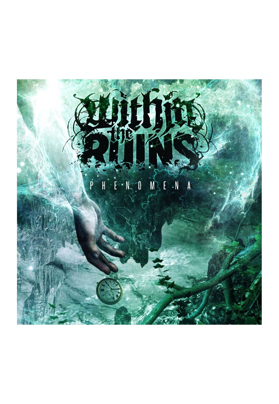 Within The Ruins - Phenomena - CD | Neutral-Image