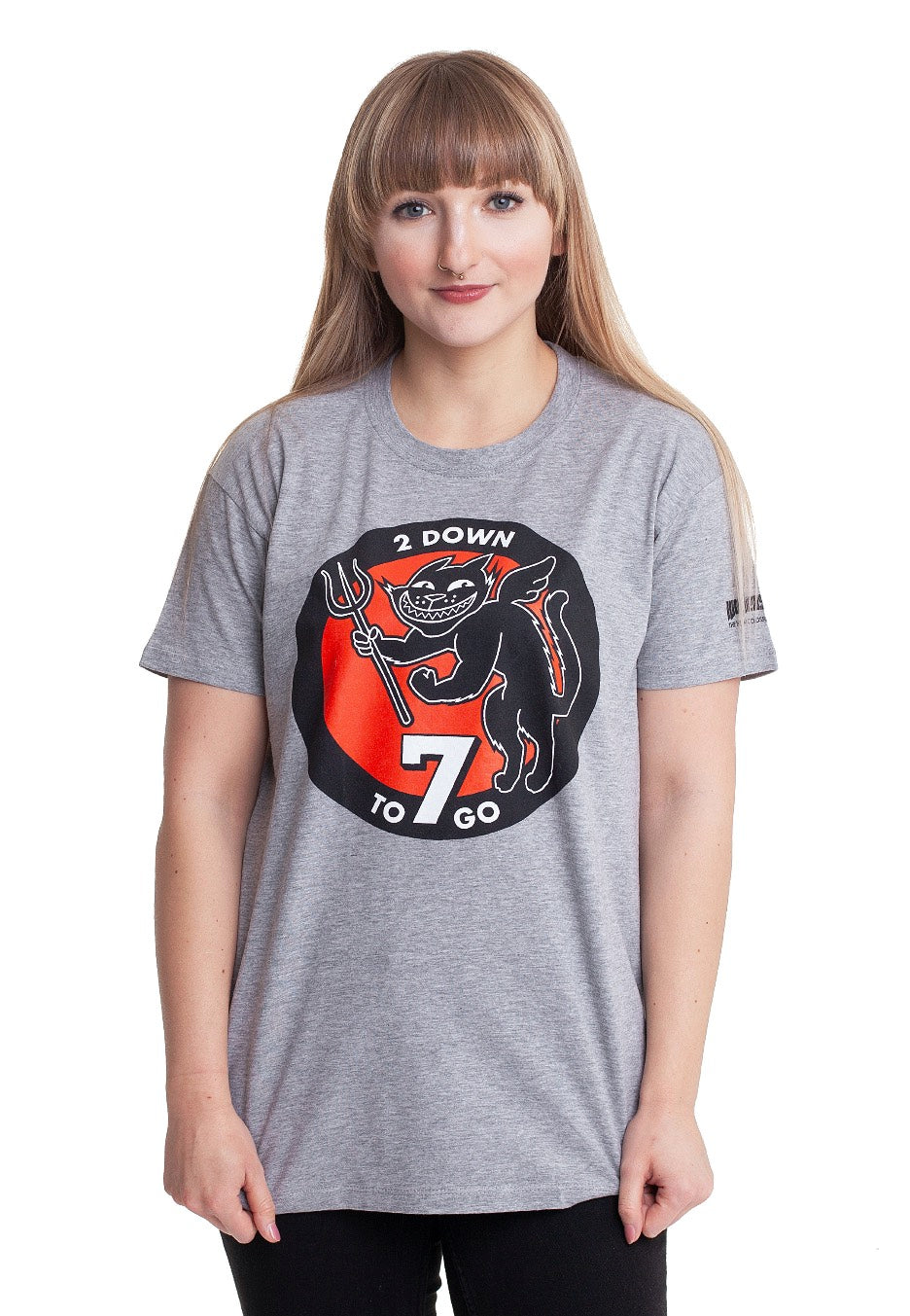 Wolfenstein - Patch - T-Shirt | Women-Image