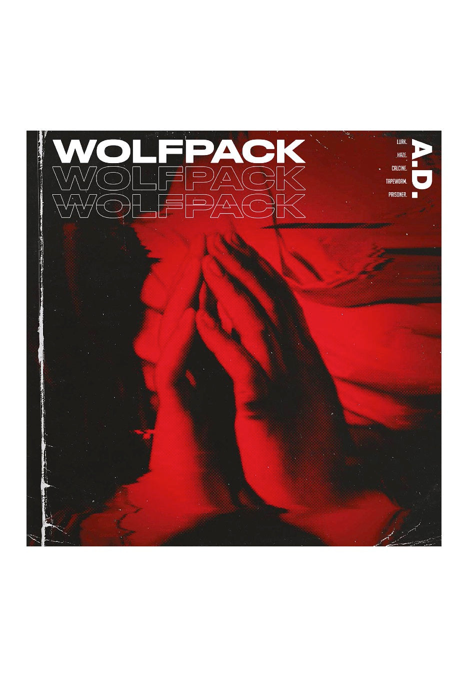 Wolfpack - A.D. - CD | Neutral-Image