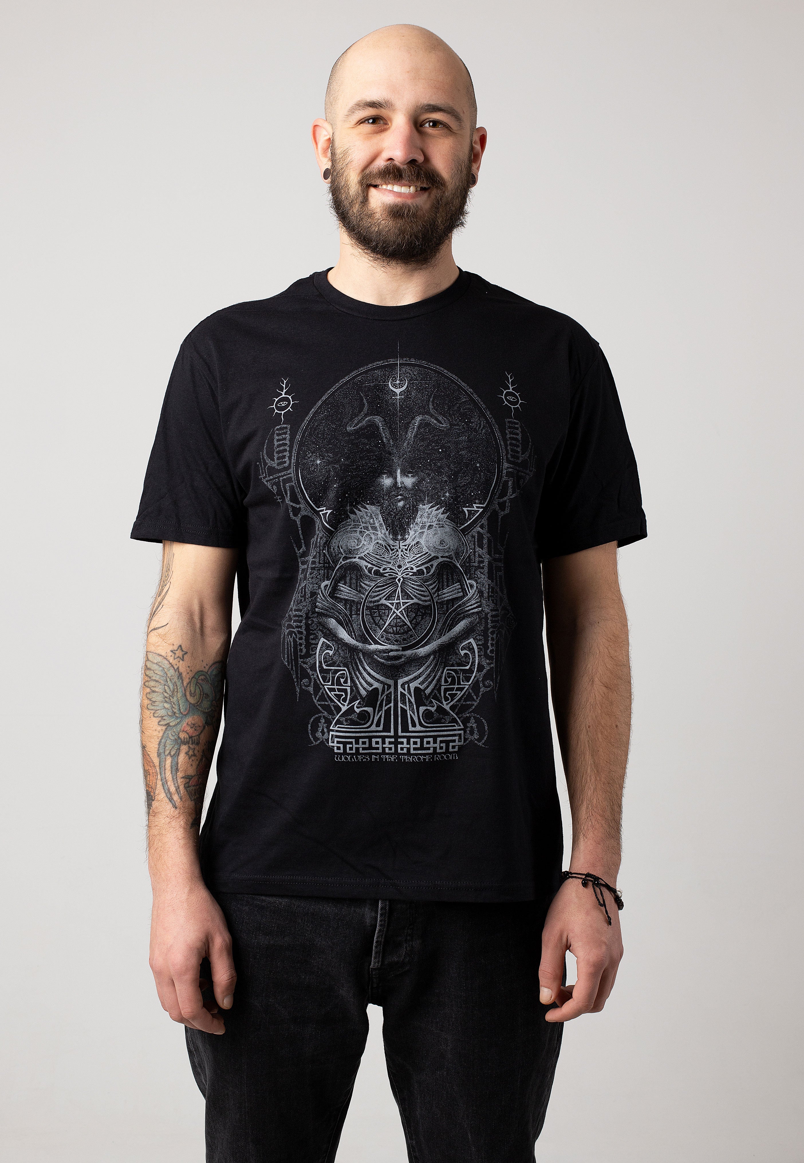 Wolves In The Throne Room - Astral - T-Shirt | Men-Image