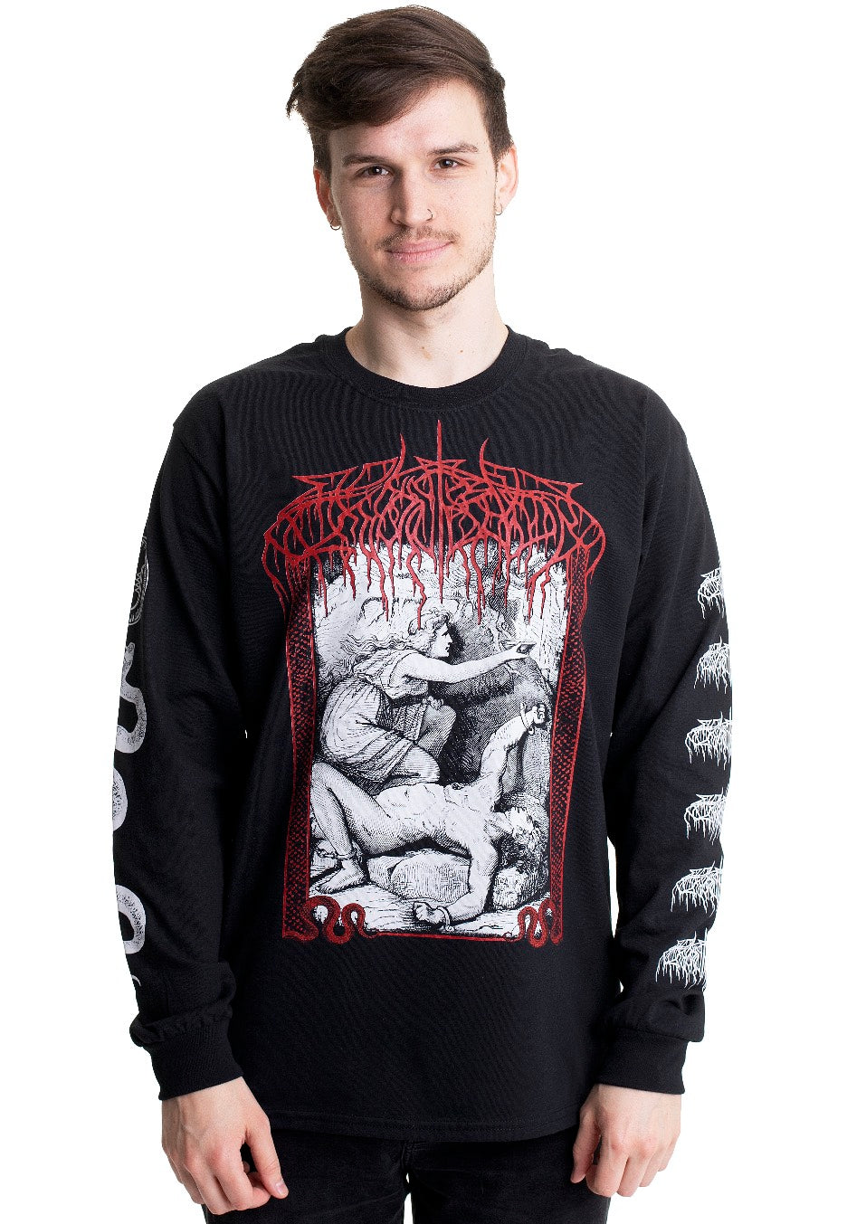 Wolves In The Throne Room - Loki New - Longsleeve | Men-Image