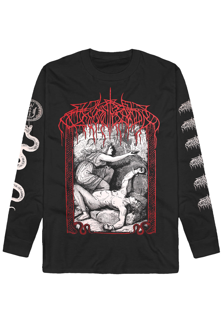 Wolves In The Throne Room - Loki New - Longsleeve | Neutral-Image