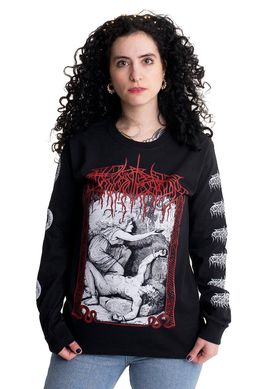 Wolves In The Throne Room - Loki New - Longsleeve | Women-Image