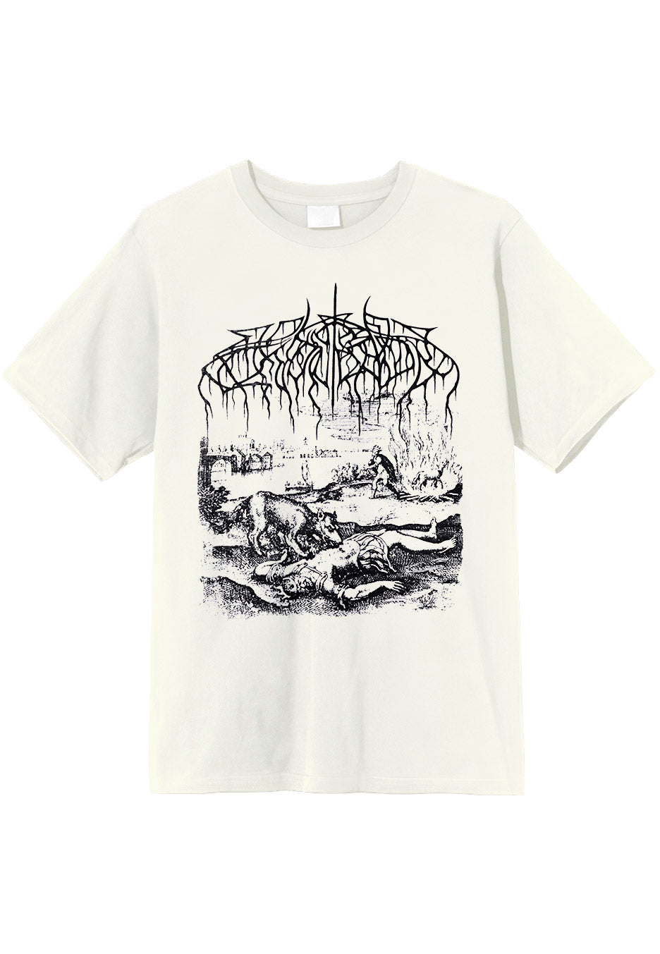 Wolves In The Throne Room - Wolf Alchemy Natural - T-Shirt | Neutral-Image