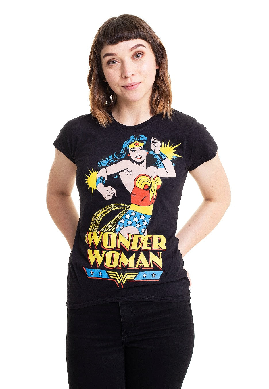 Wonder Woman - Wonder Woman - Girly | Women-Image