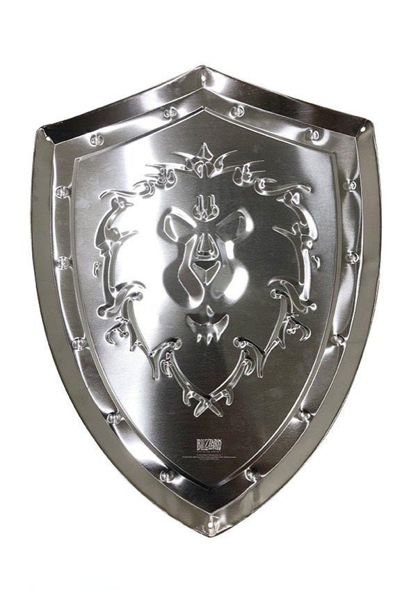 World Of Warcraft - Horde Alliance - Metal Plate | Neutral-Image