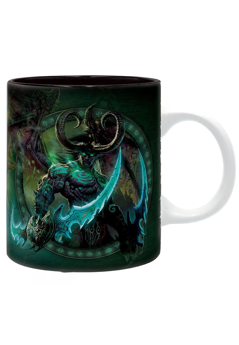 World Of Warcraft - Illidan - Mug | Neutral-Image