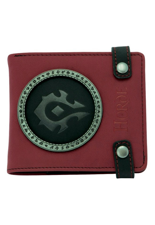 World Of Warcraft - Horde - Wallet | Neutral-Image