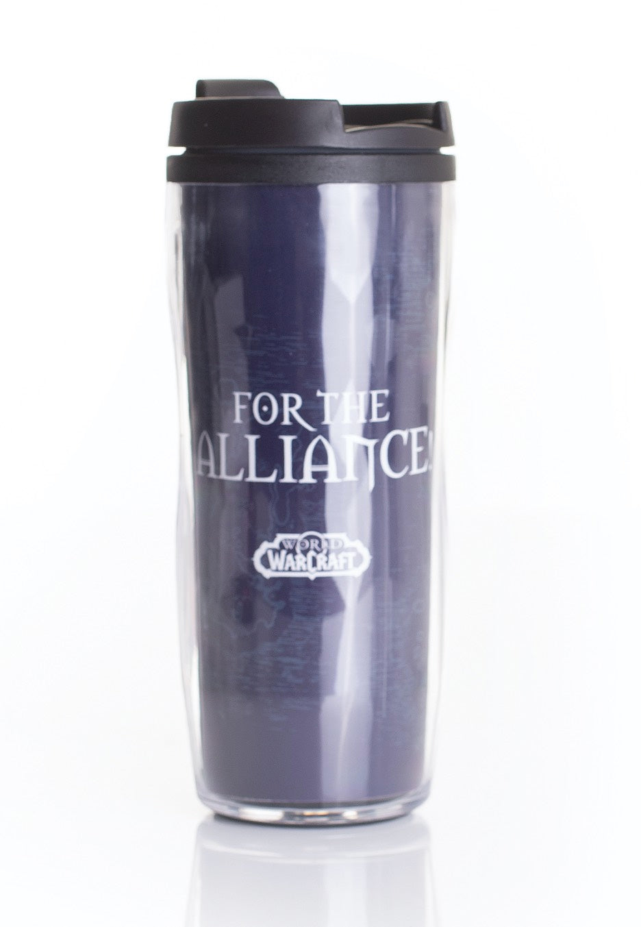 World Of Warcraft - Alliance - Travel Mug | Neutral-Image
