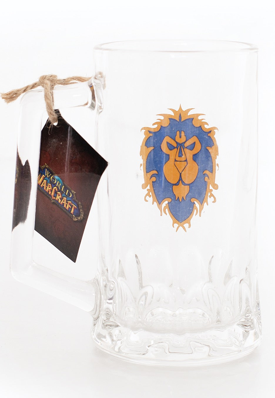 World Of Warcraft - Alliance - Glass | Neutral-Image