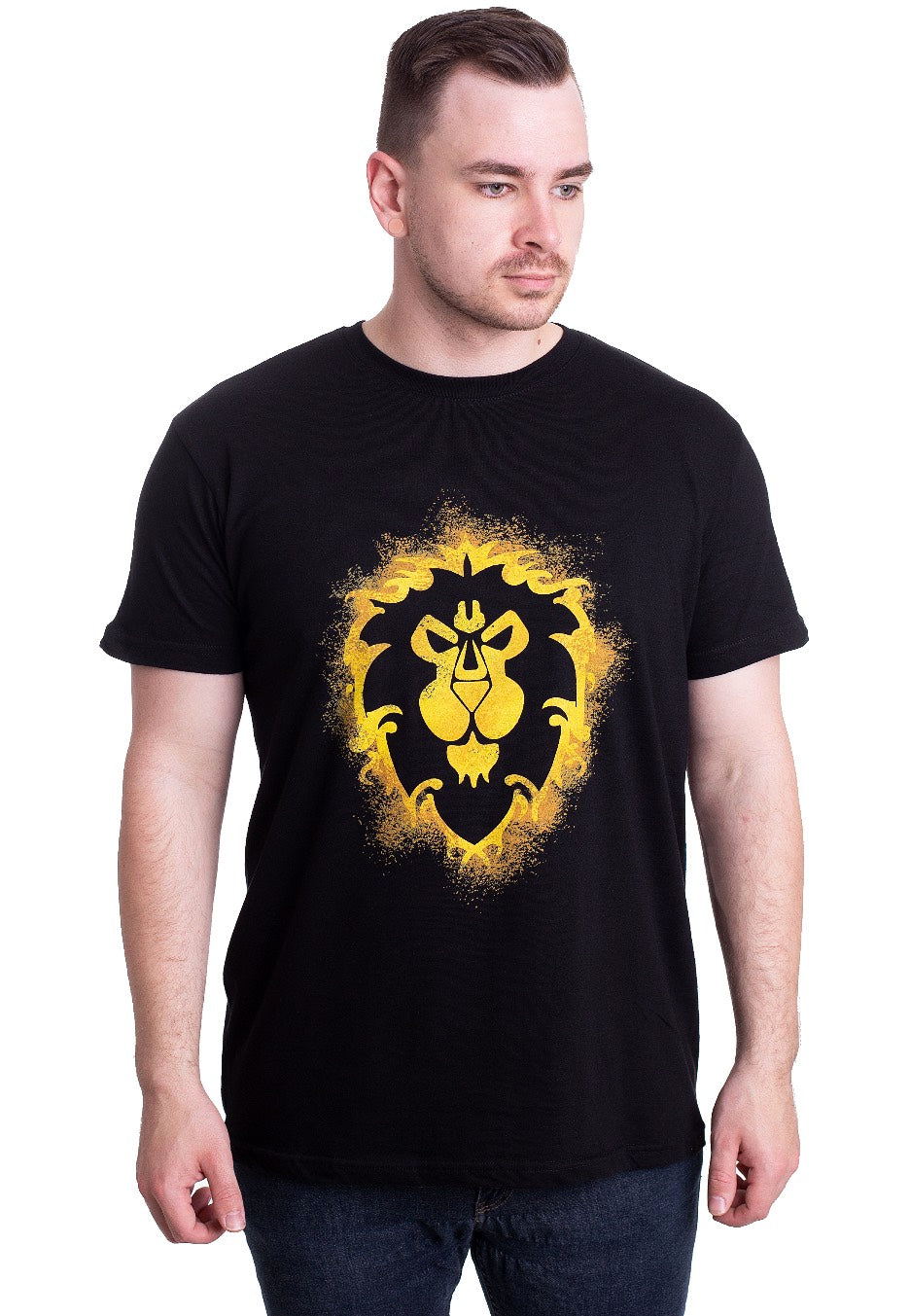 World Of Warcraft - Alliance - T-Shirt | Men-Image