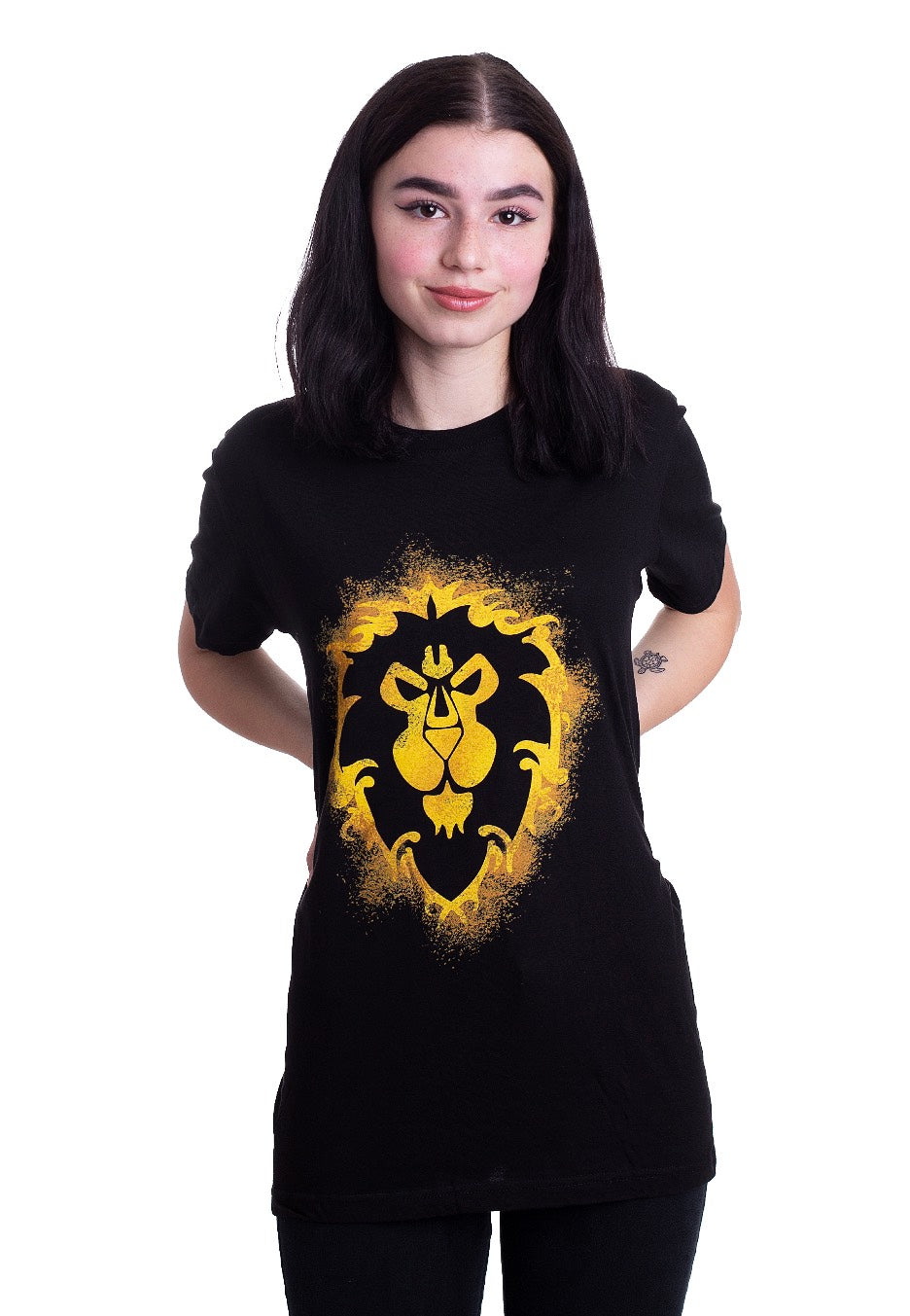 World Of Warcraft - Alliance - T-Shirt | Women-Image