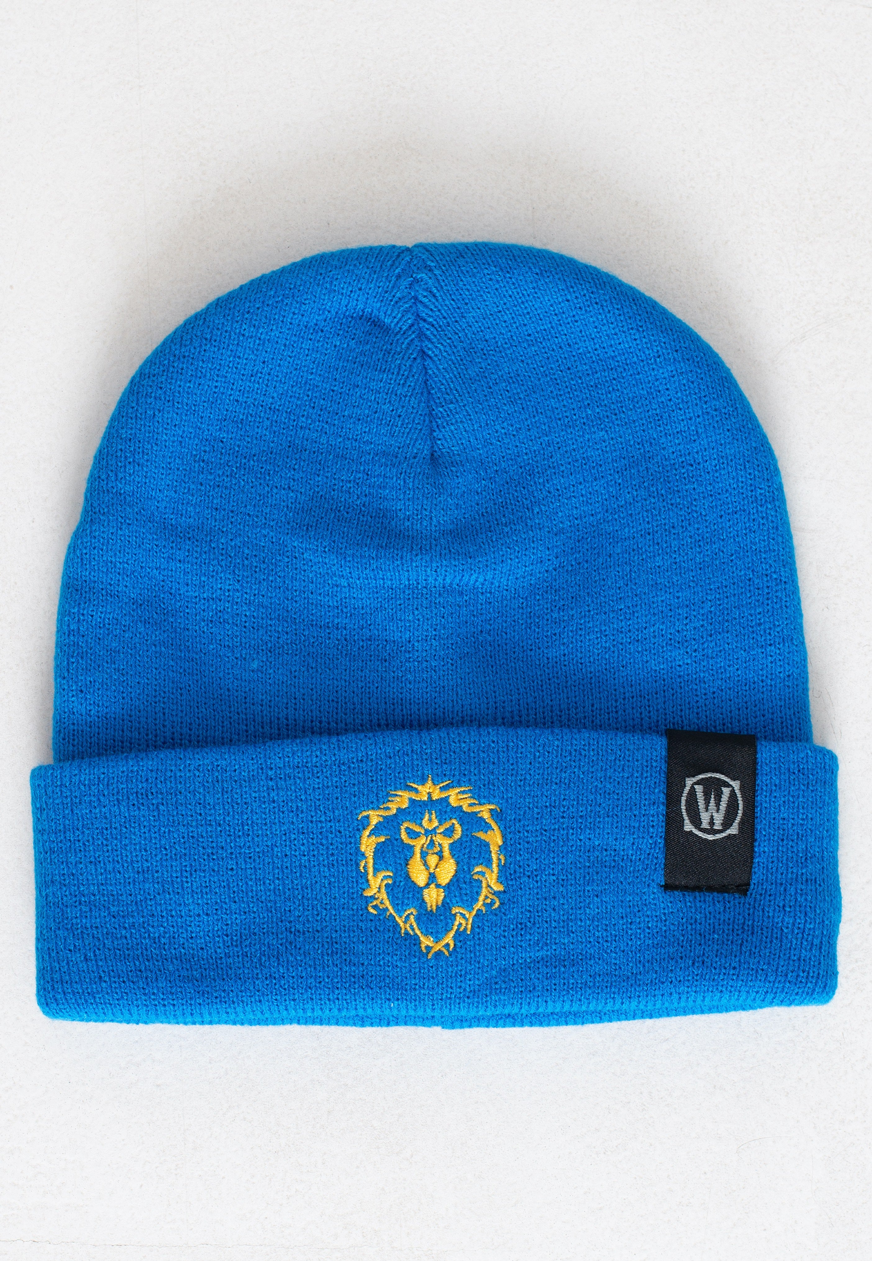 World Of Warcraft - Alliance Logo - Beanie | Neutral-Image