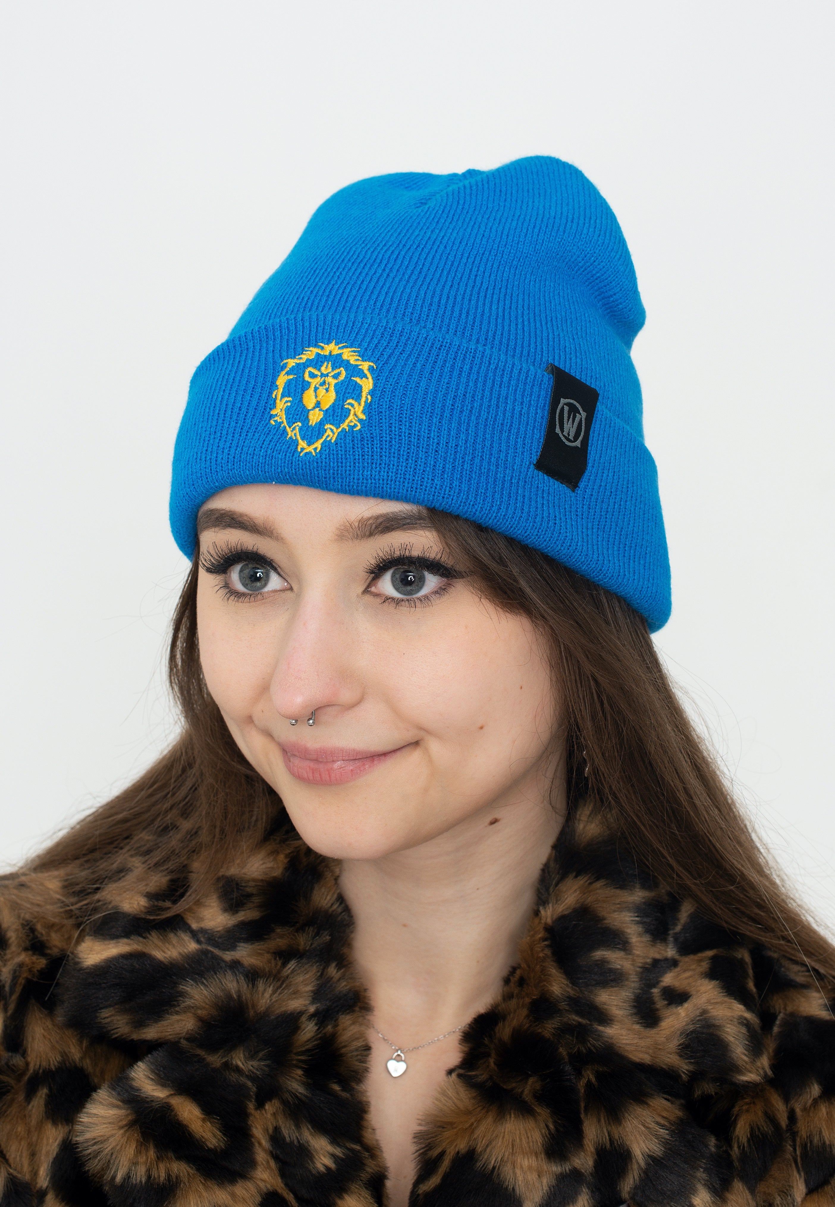 World Of Warcraft - Alliance Logo - Beanie | Neutral-Image