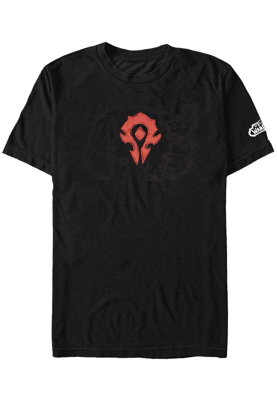 World Of Warcraft - Azeroth Horde - T-Shirt | Neutral-Image