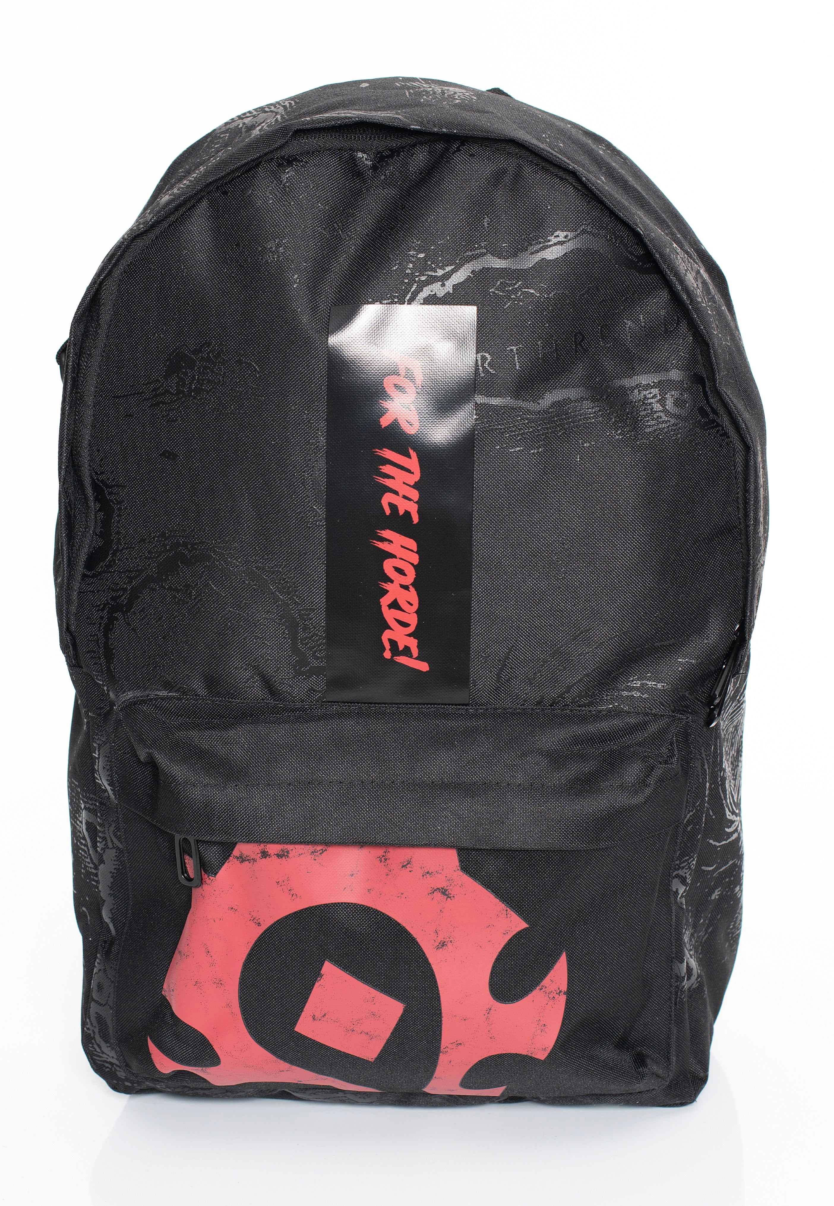 World Of Warcraft - Horde - Backpack | Neutral-Image