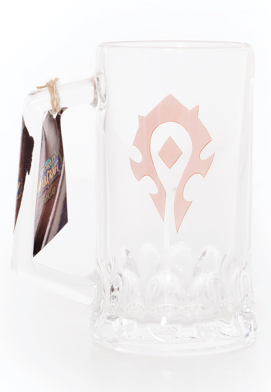 World Of Warcraft - Horde - Glass | Neutral-Image