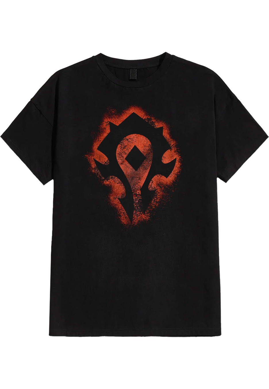 World Of Warcraft - Horde - T-Shirt | Neutral-Image