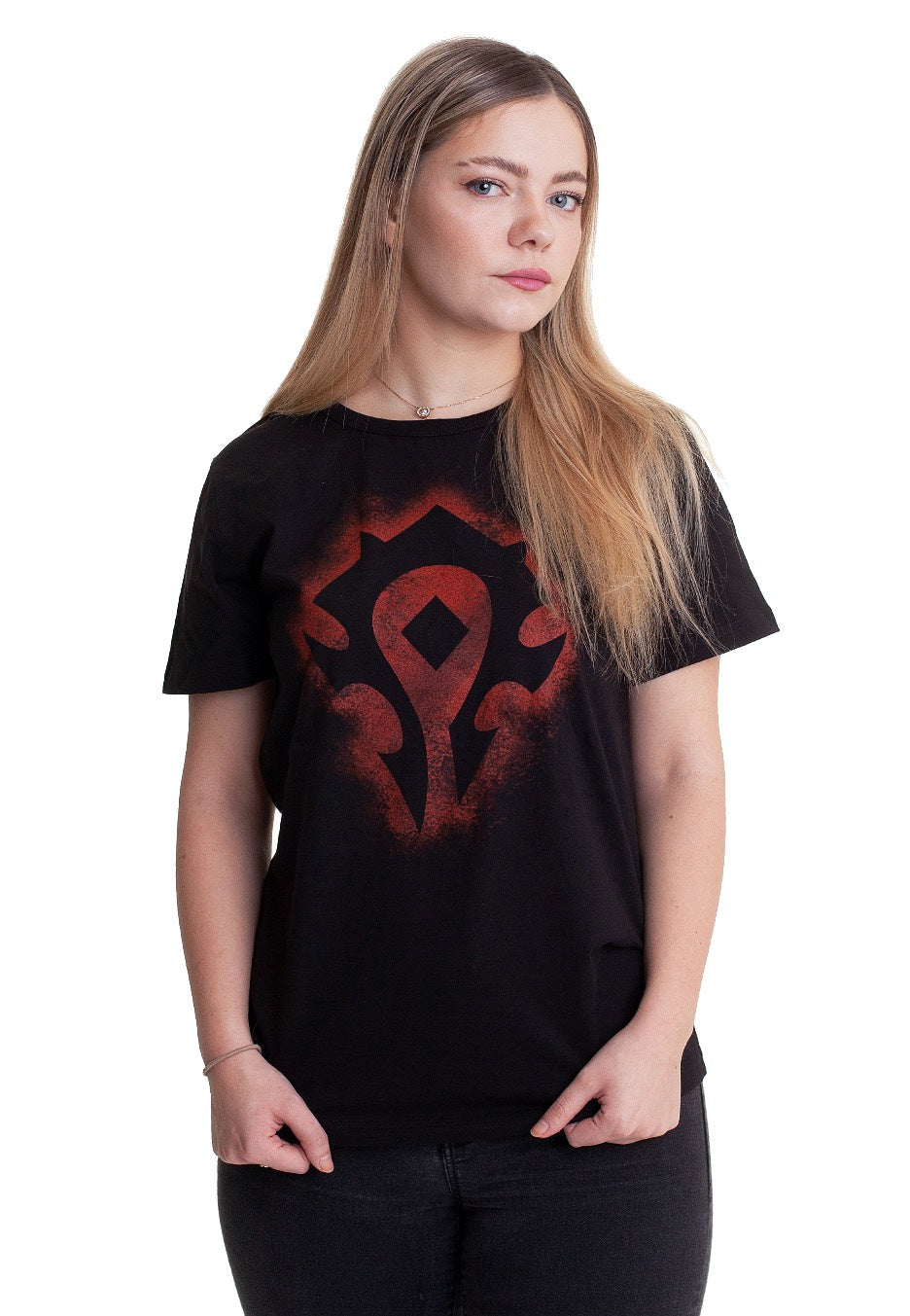 World Of Warcraft - Horde - T-Shirt | Women-Image