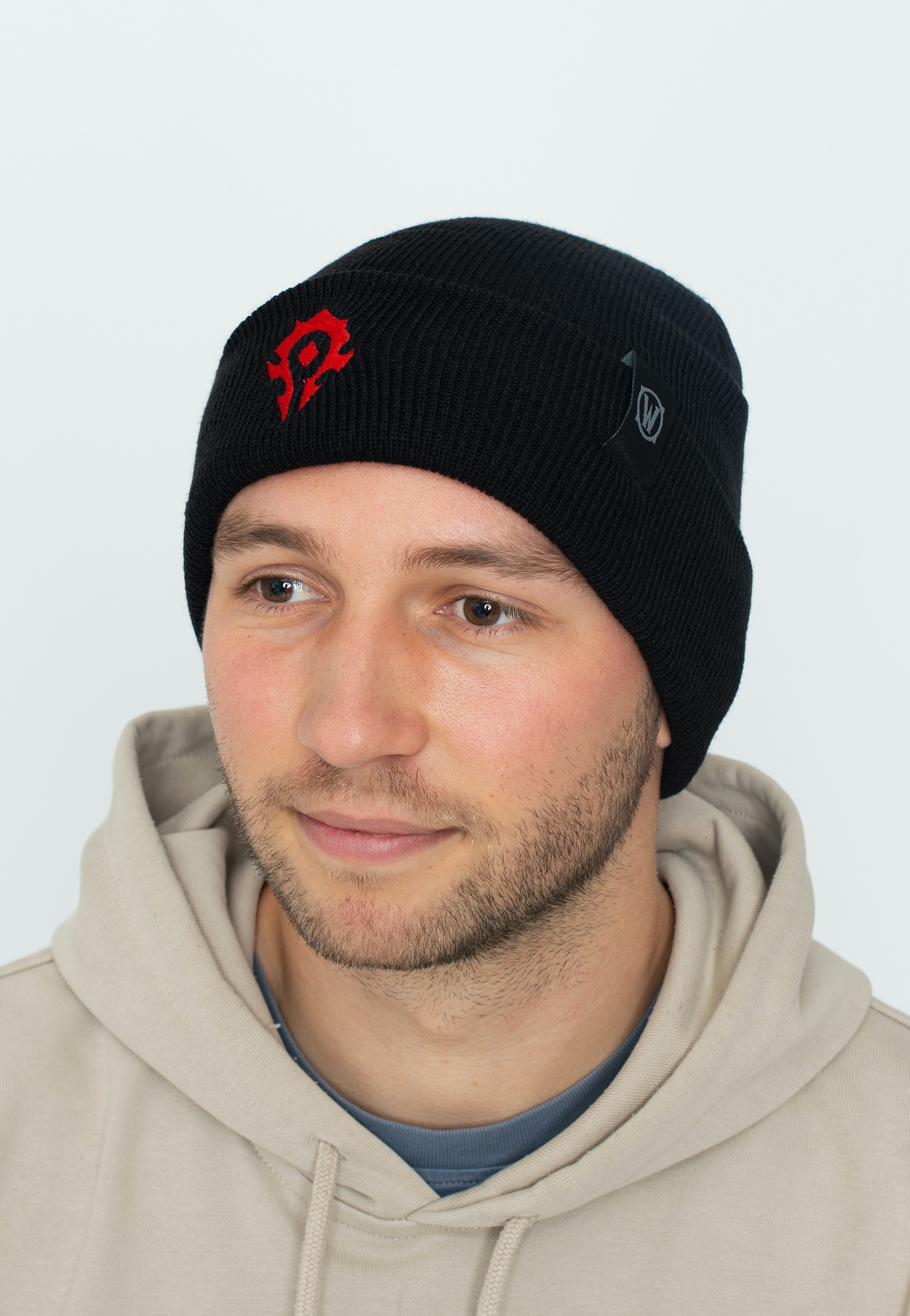 World Of Warcraft - Horde Logo - Beanie | Neutral-Image