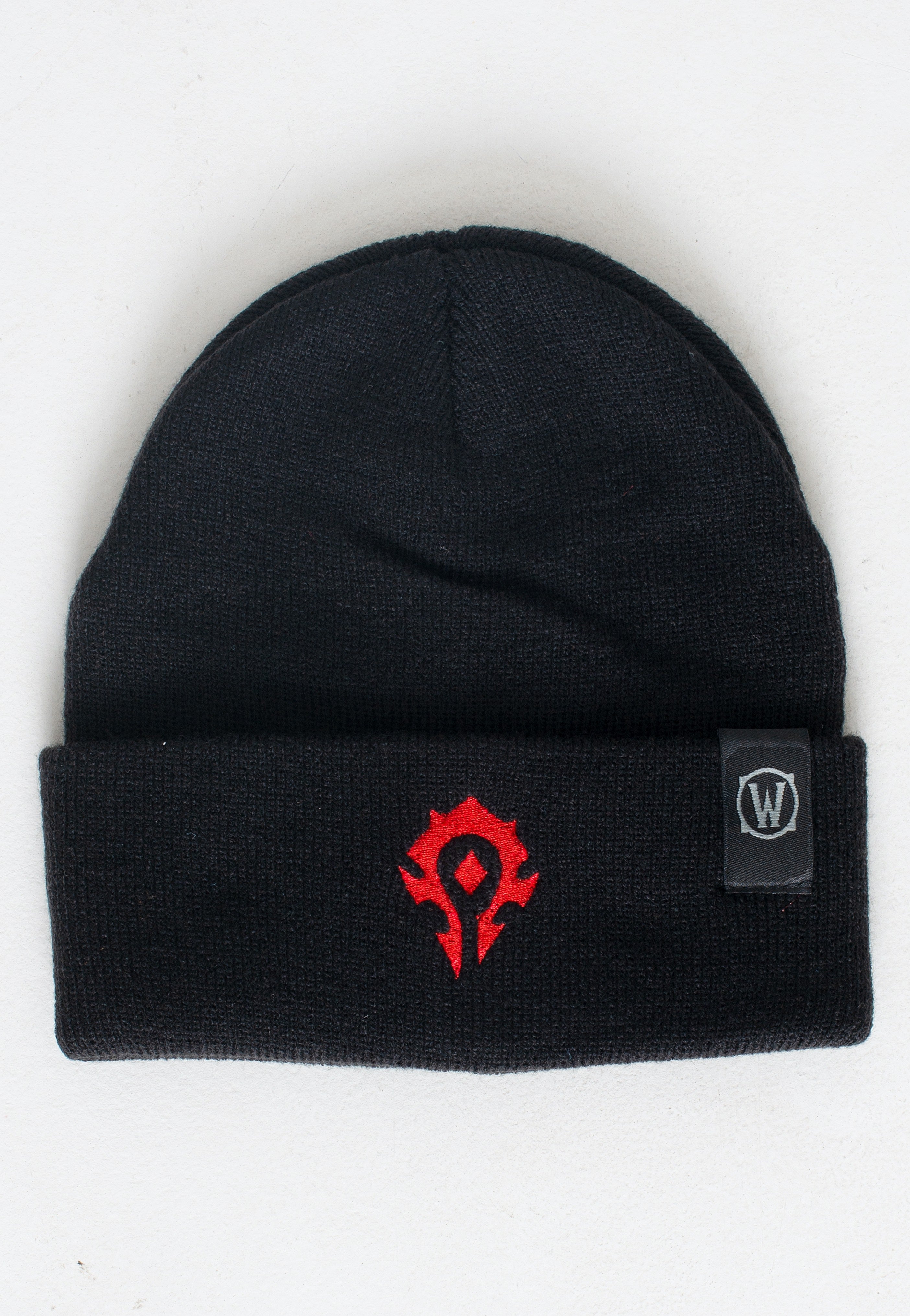 World Of Warcraft - Horde Logo - Beanie | Neutral-Image